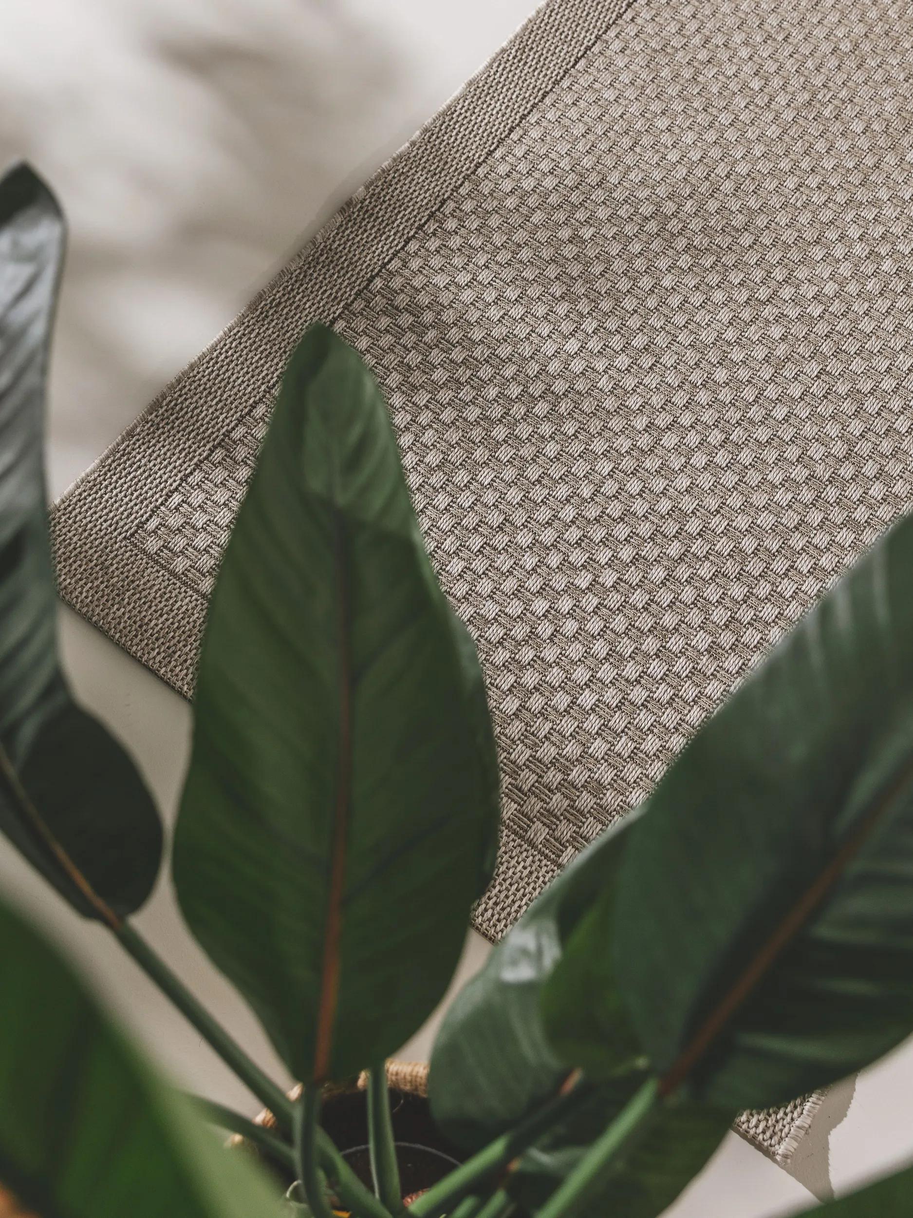 In- & Outdoor Runner Naoto Light Grey