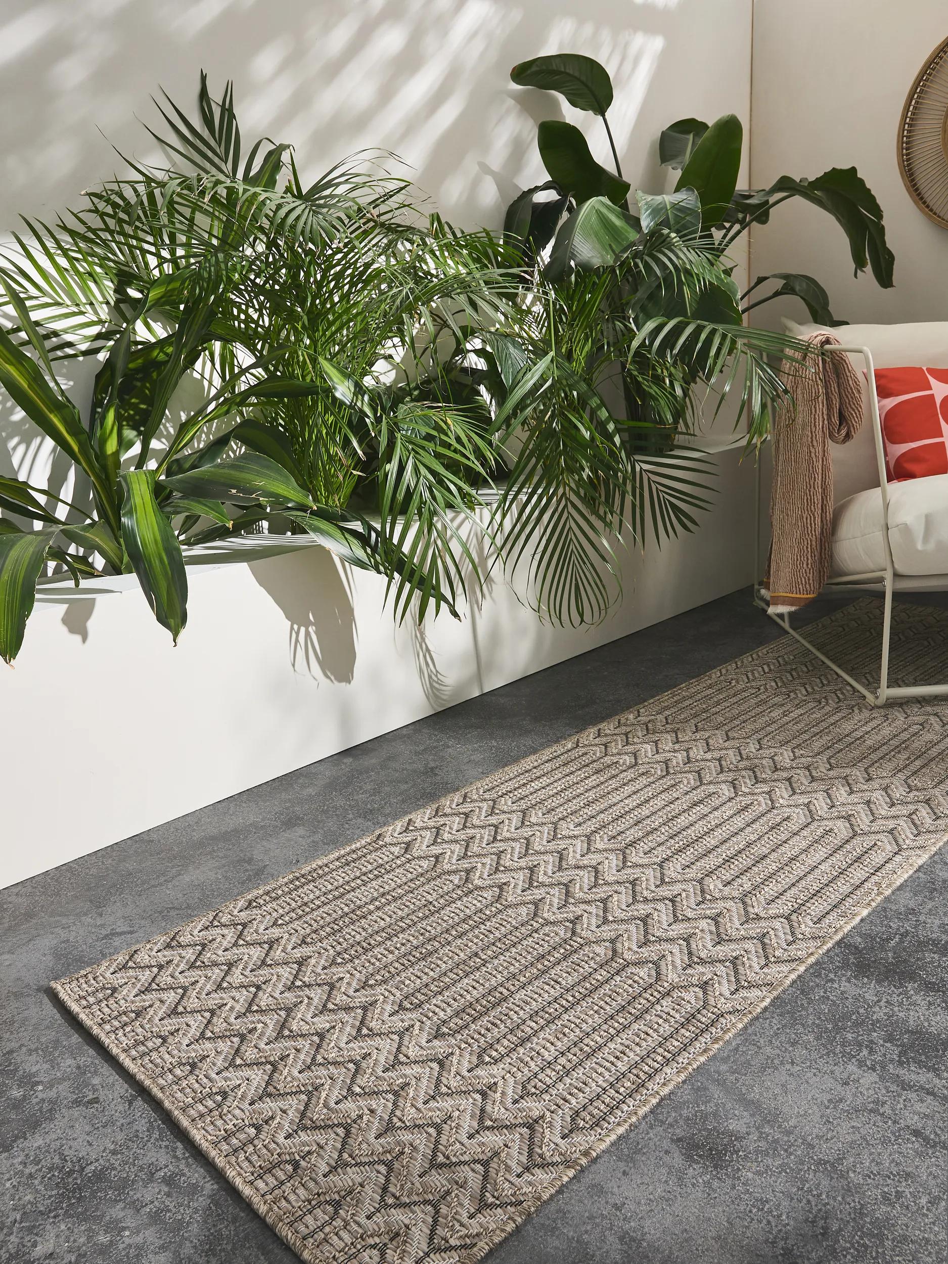 In- & Outdoor Runner Naoto Beige