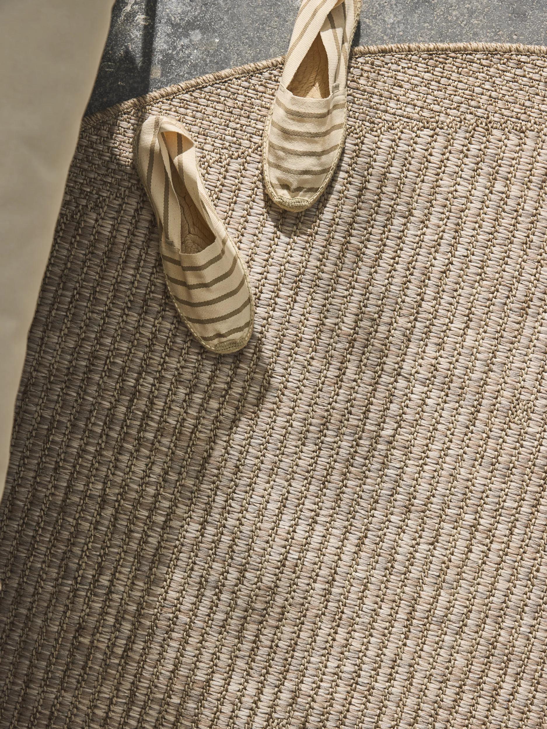 In- & Outdoor Rug Naoto Beige