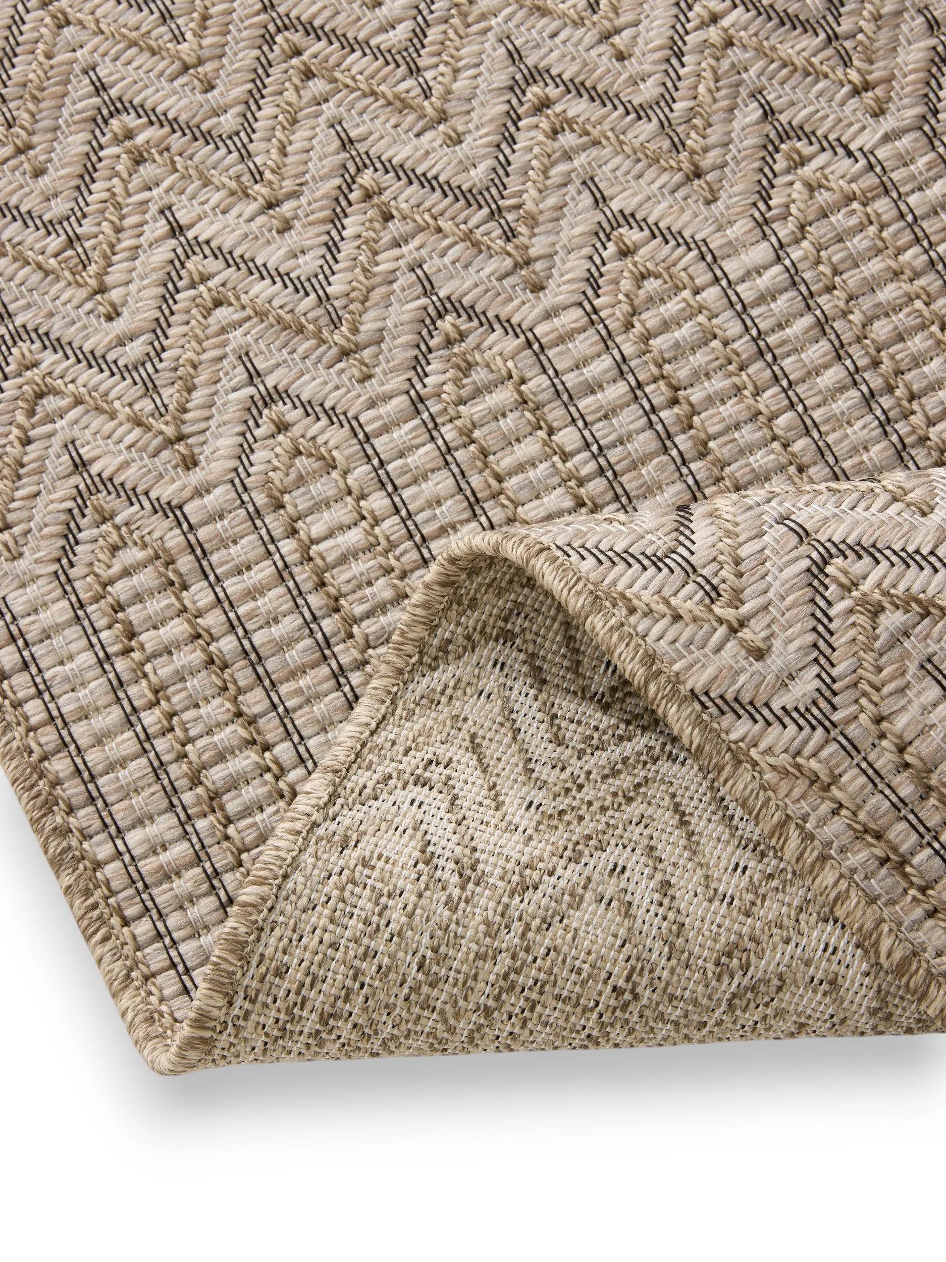 In- & Outdoor Rug Naoto Beige