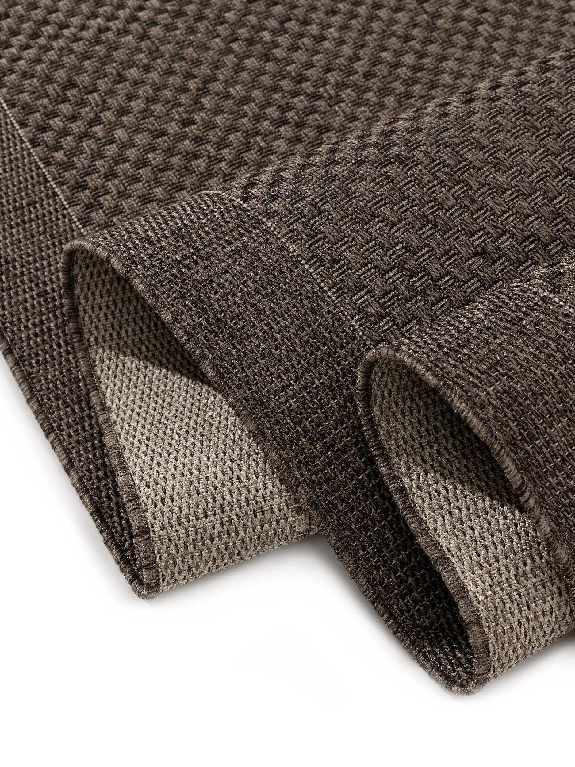 In- & Outdoor Rug Naoto Grey