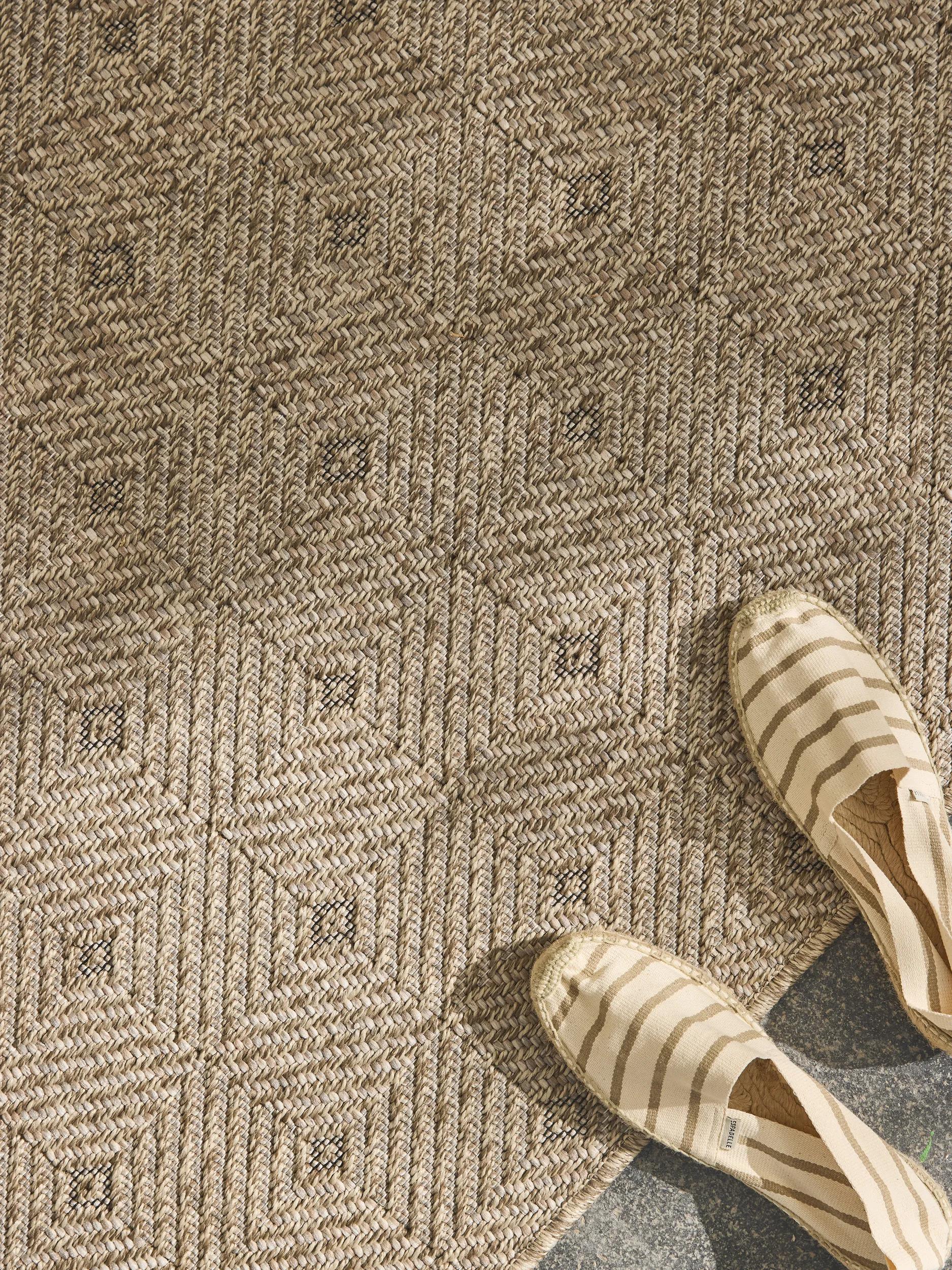 In- & Outdoor Rug Naoto Beige