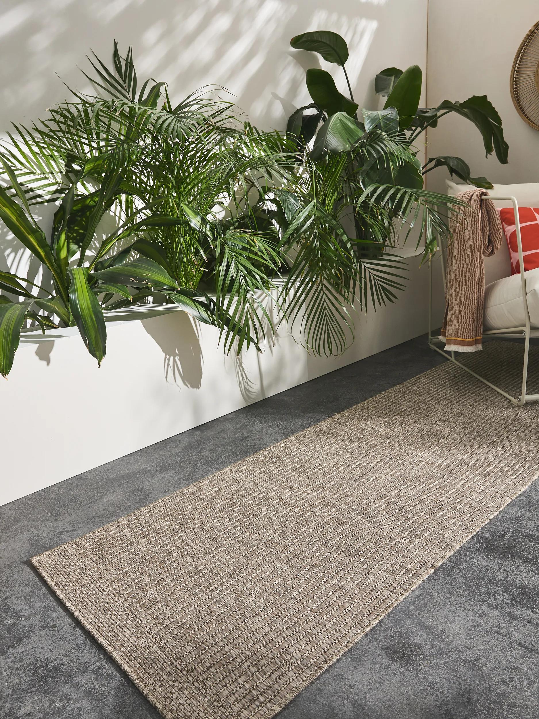 In- & Outdoor Runner Naoto Beige