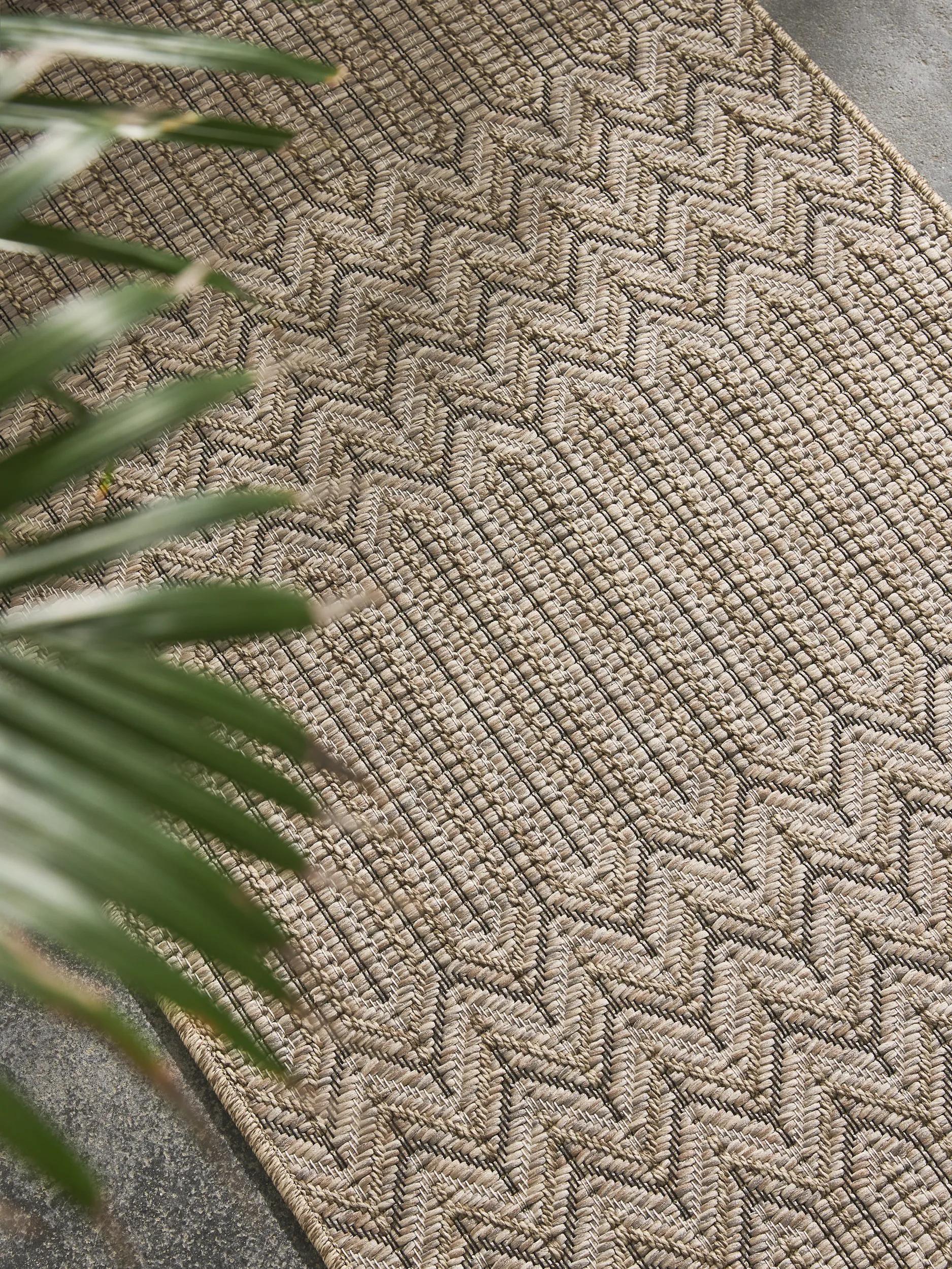 In- & Outdoor Runner Naoto Beige