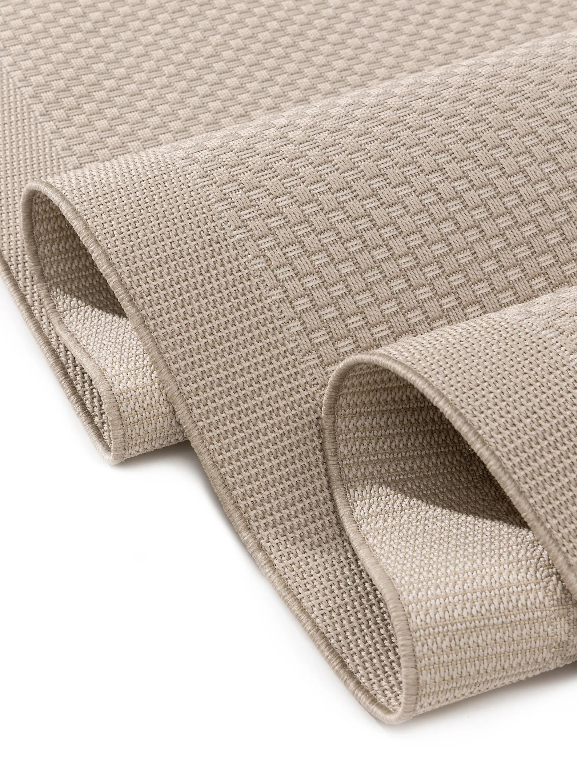 In- & Outdoor Rug Naoto White