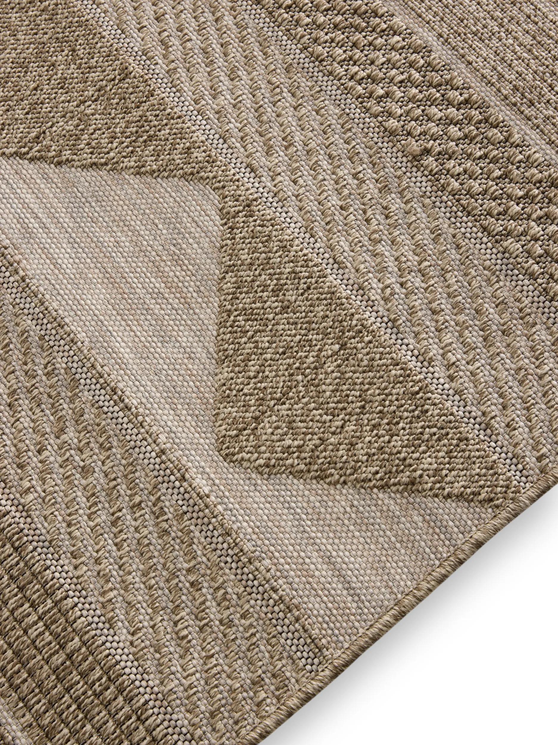 In- & Outdoor Rug Naoto Beige