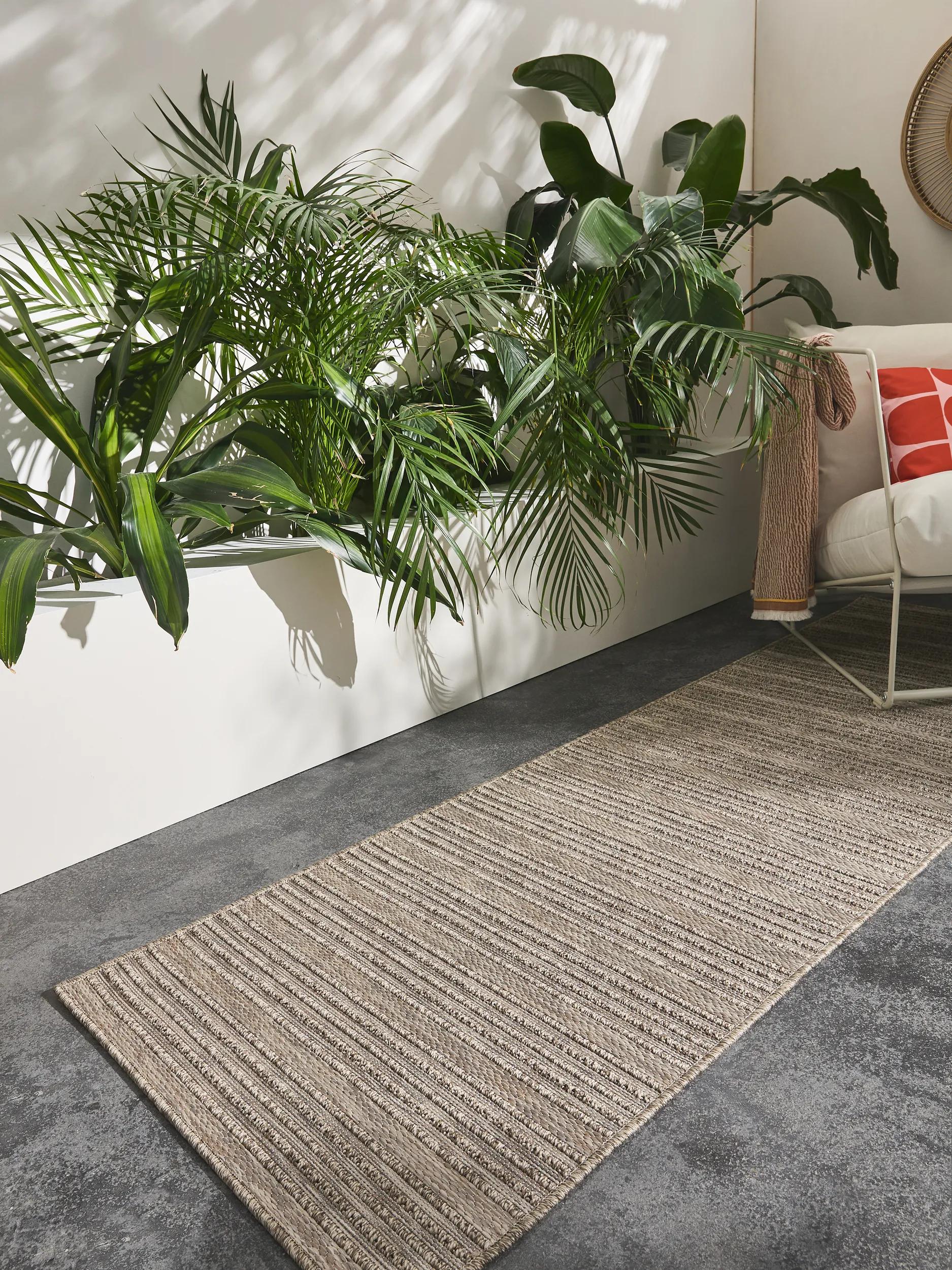 In- & Outdoor Runner Naoto Beige