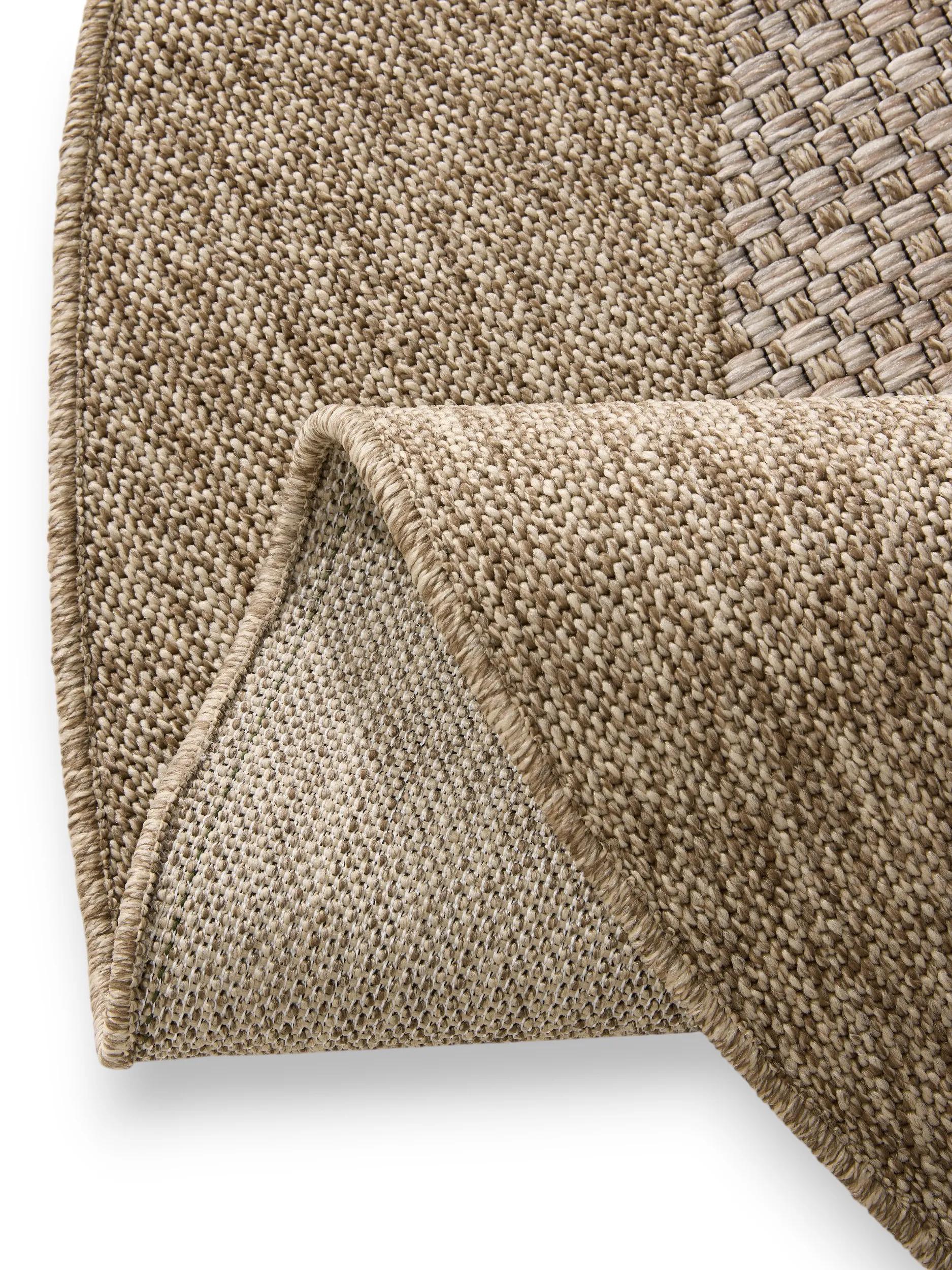 In- & Outdoor Rug Naoto Beige