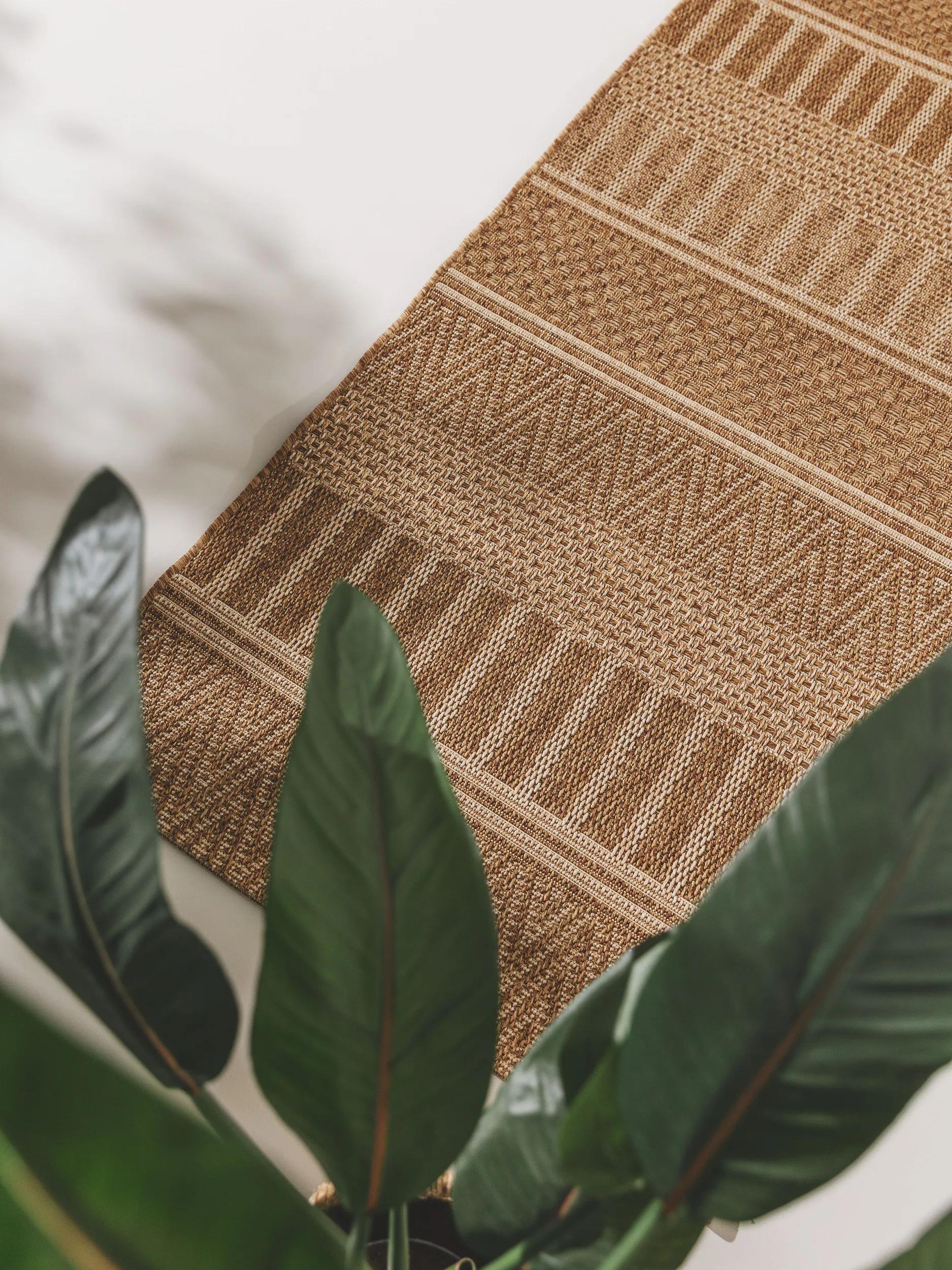 Corredor para interior y exterior Naoto Brown