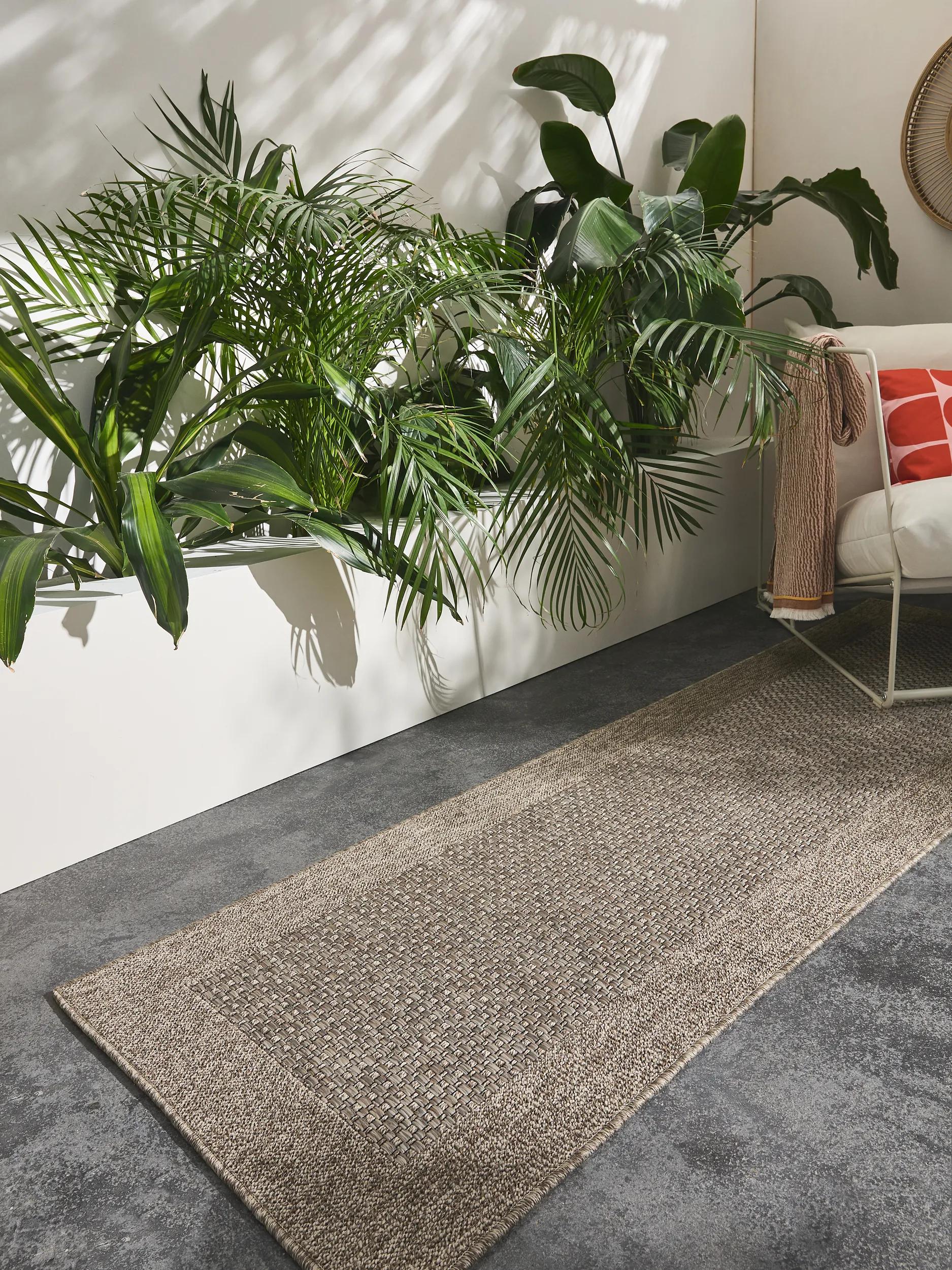 In- & Outdoor Runner Naoto Beige