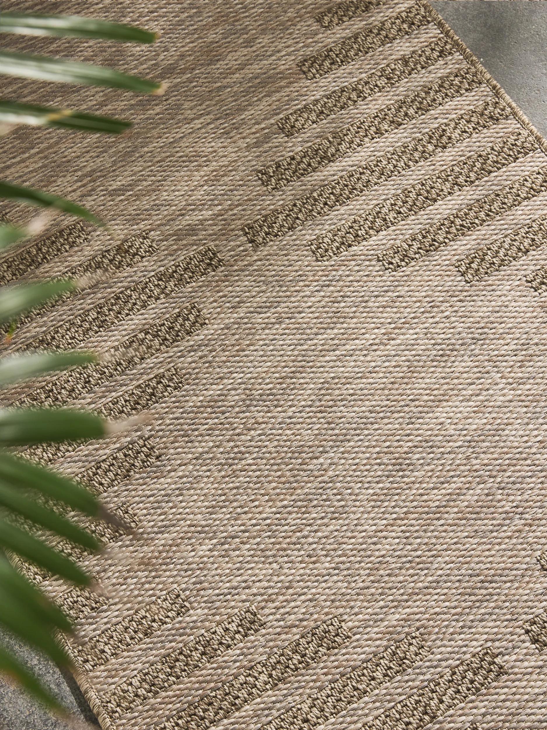 In- & Outdoor Runner Naoto Beige