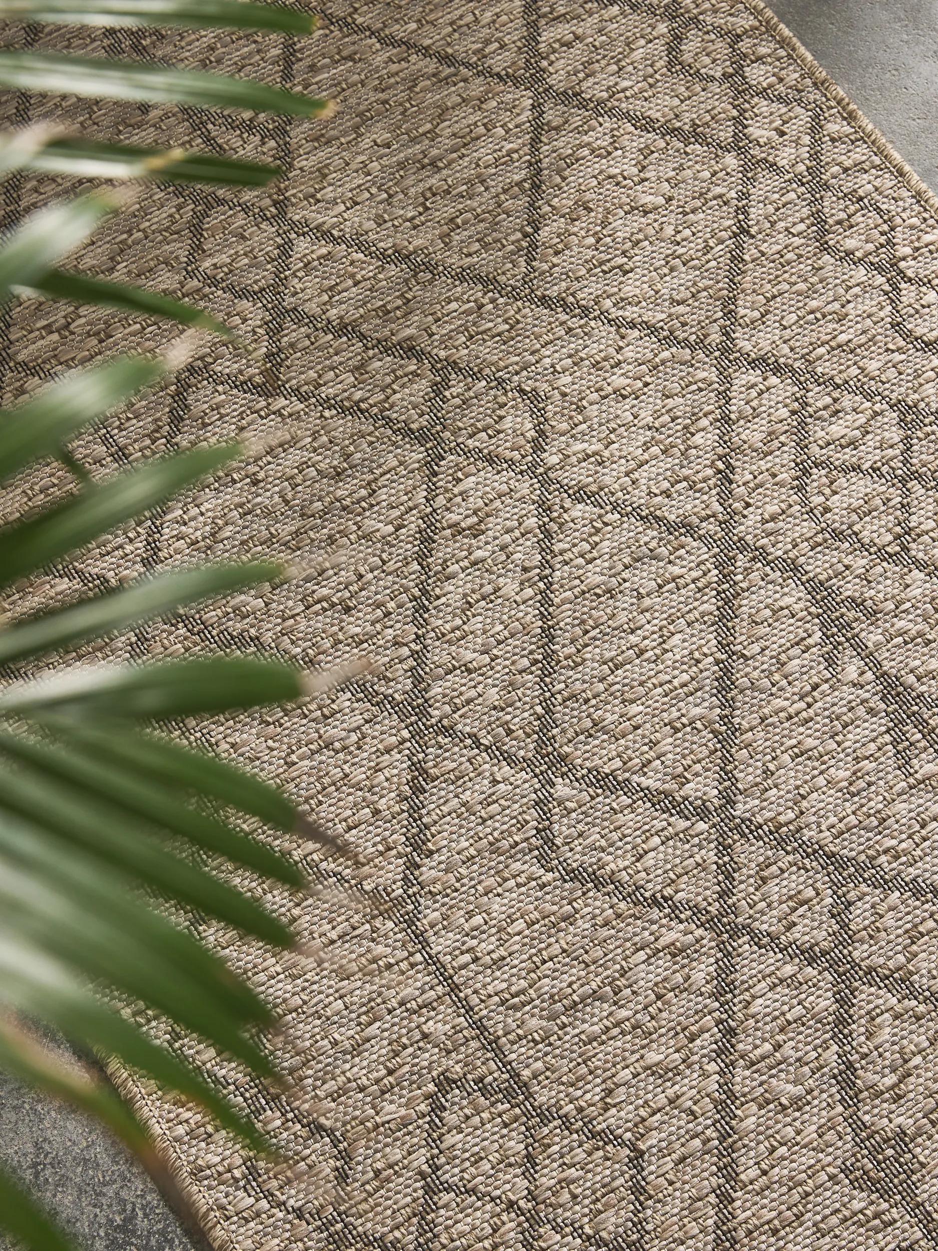 In- & Outdoor Runner Naoto Beige