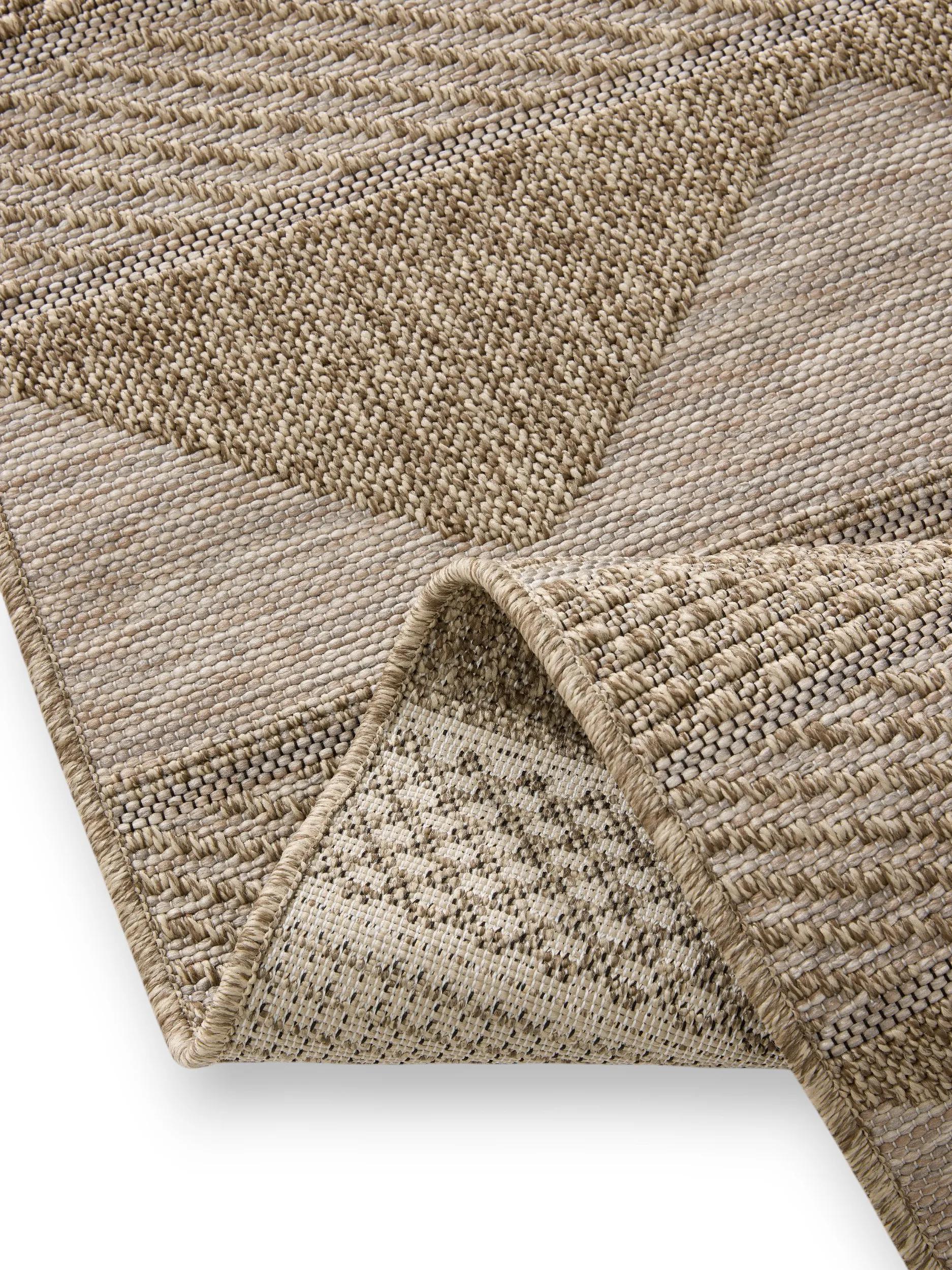 In- & Outdoor Rug Naoto Beige