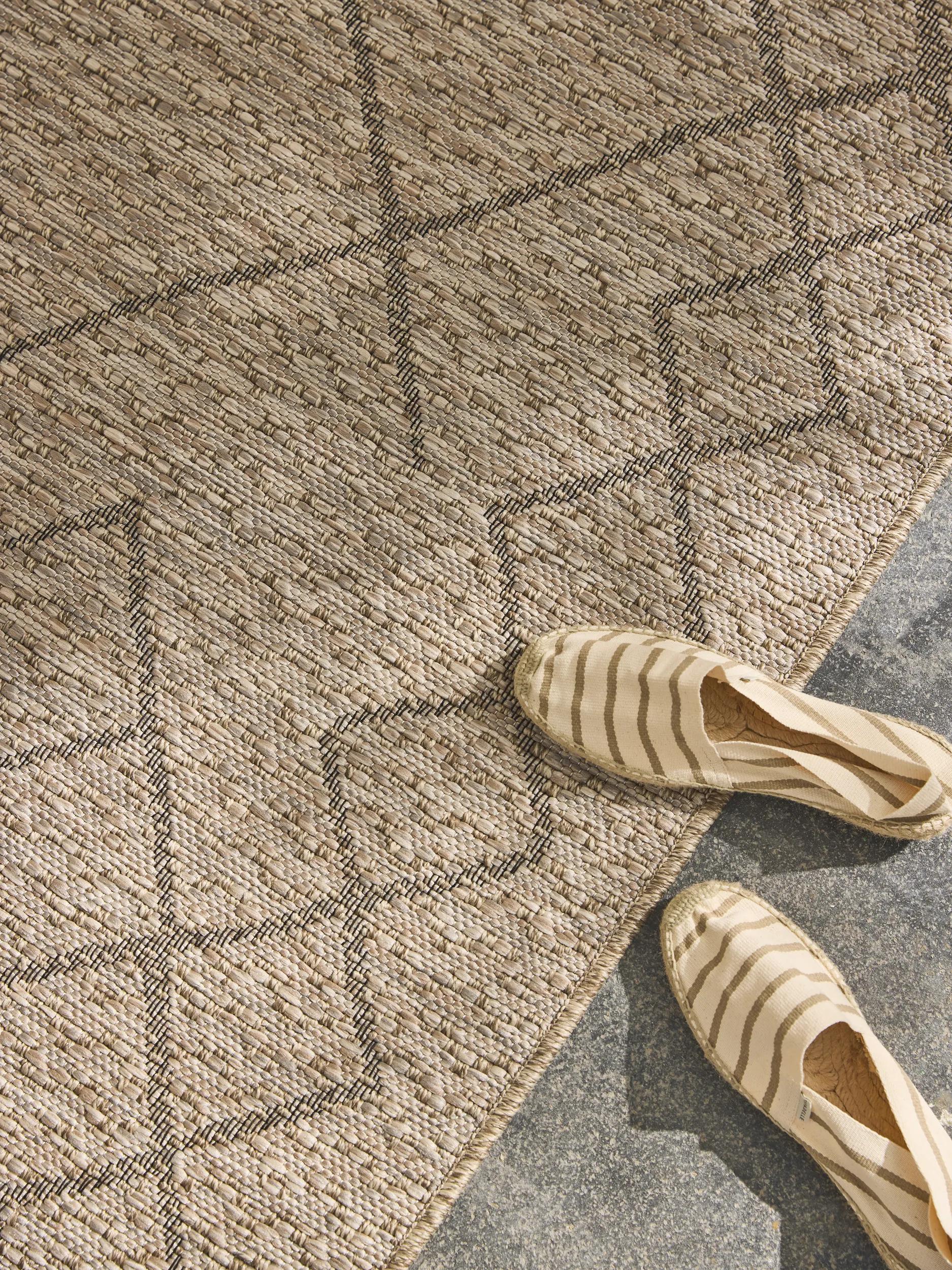 In- & Outdoor Rug Naoto Beige