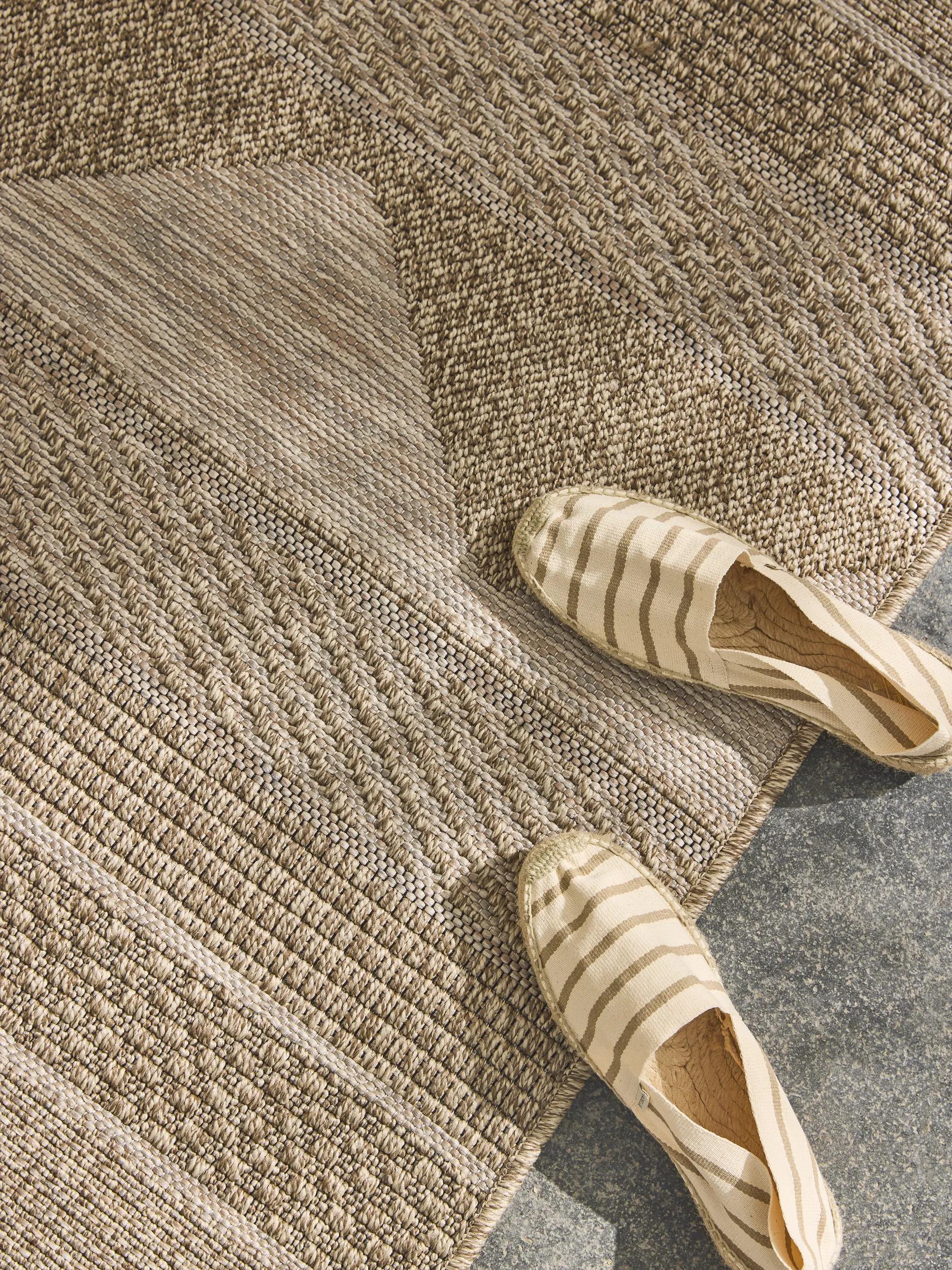 In- & Outdoor Rug Naoto Beige