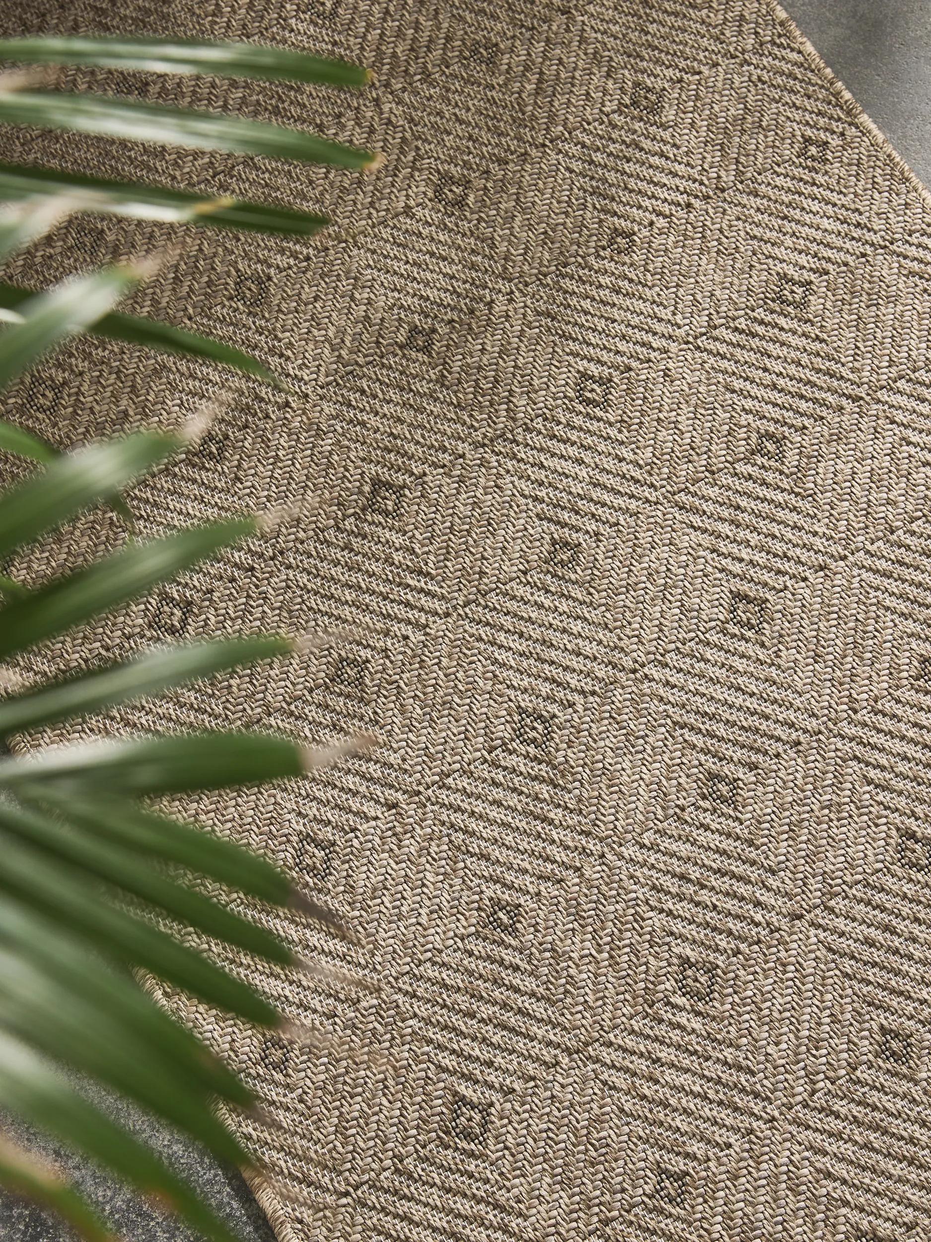 In- & Outdoor Runner Naoto Beige