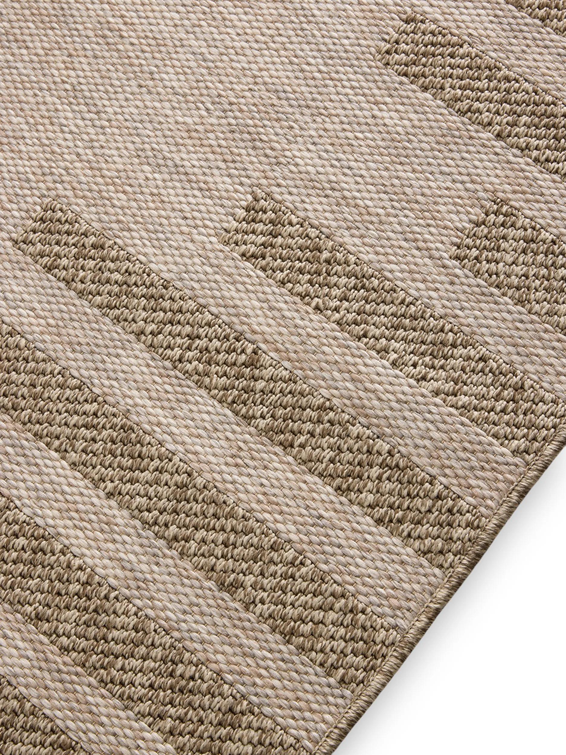 In- & Outdoor Rug Naoto Beige