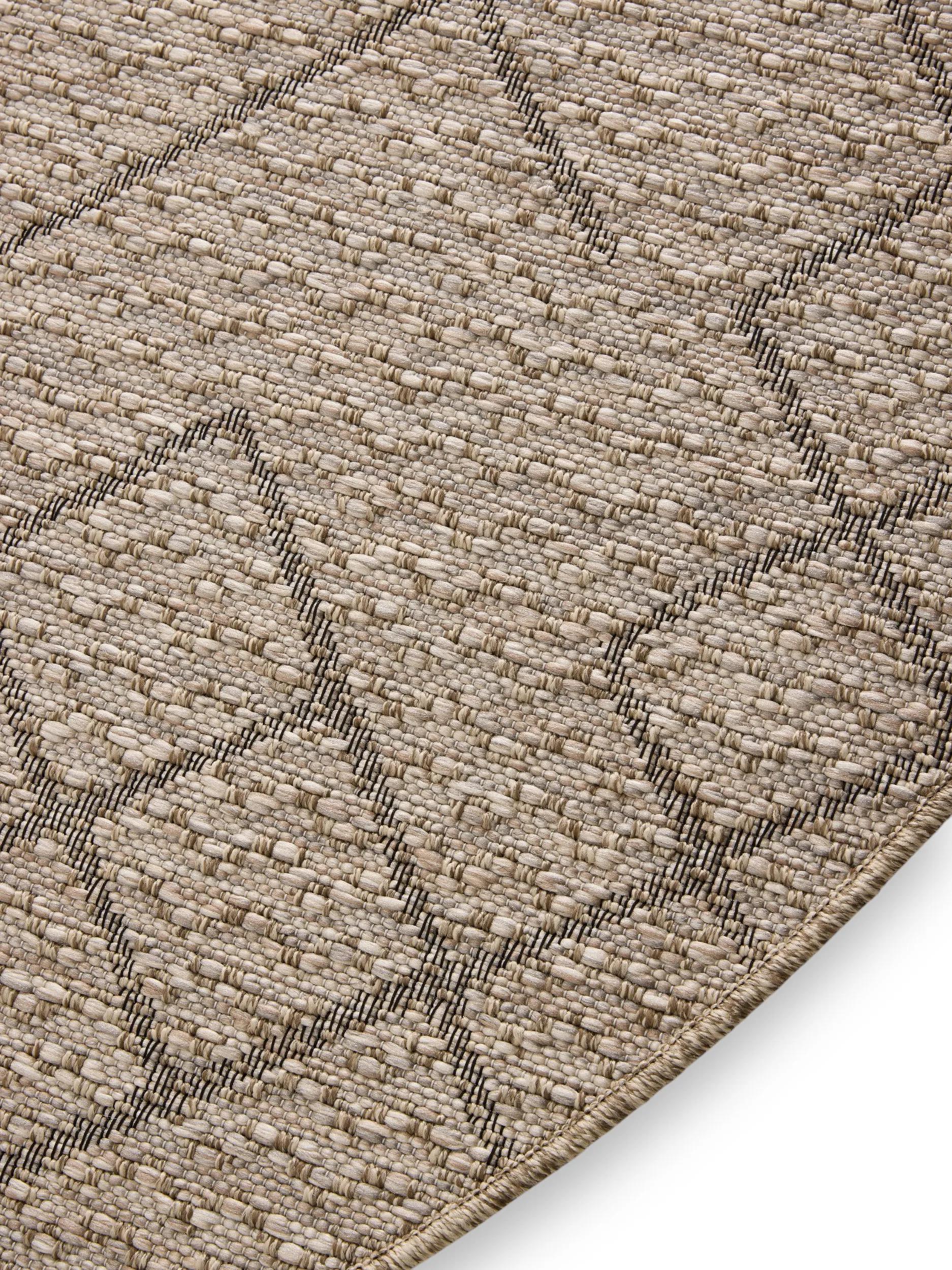 In- & Outdoor Rug Naoto Beige