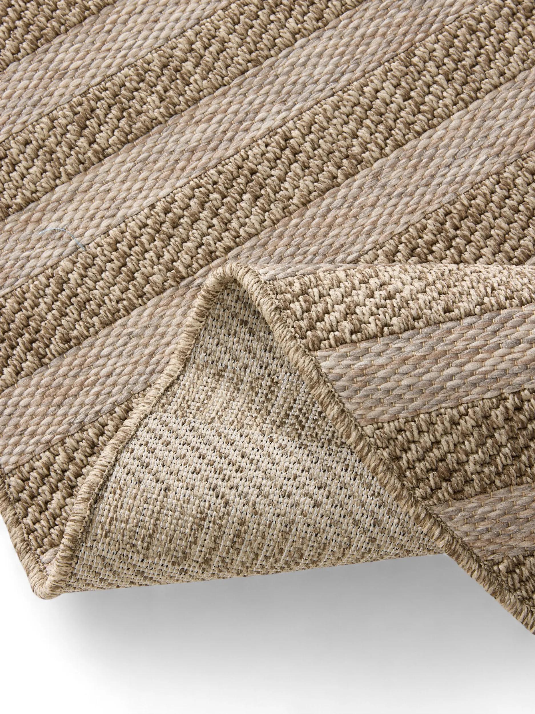 In- & Outdoor Rug Naoto Beige
