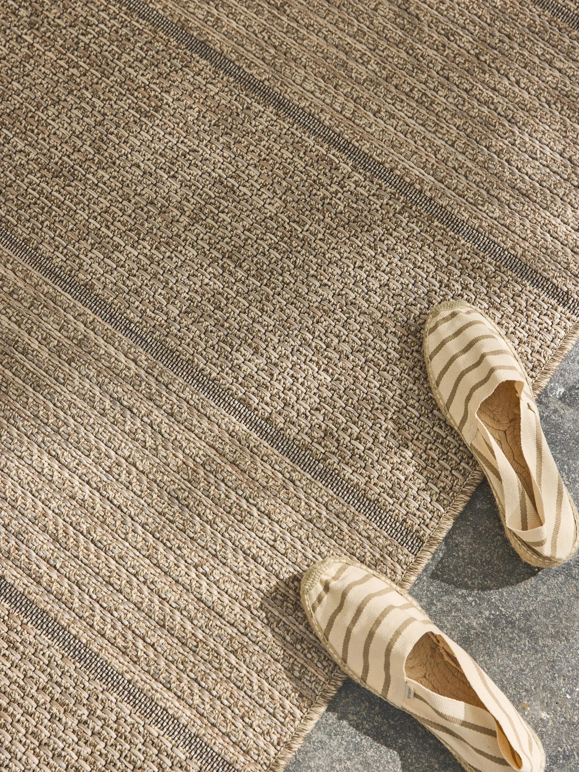 In- & Outdoor Rug Naoto Beige