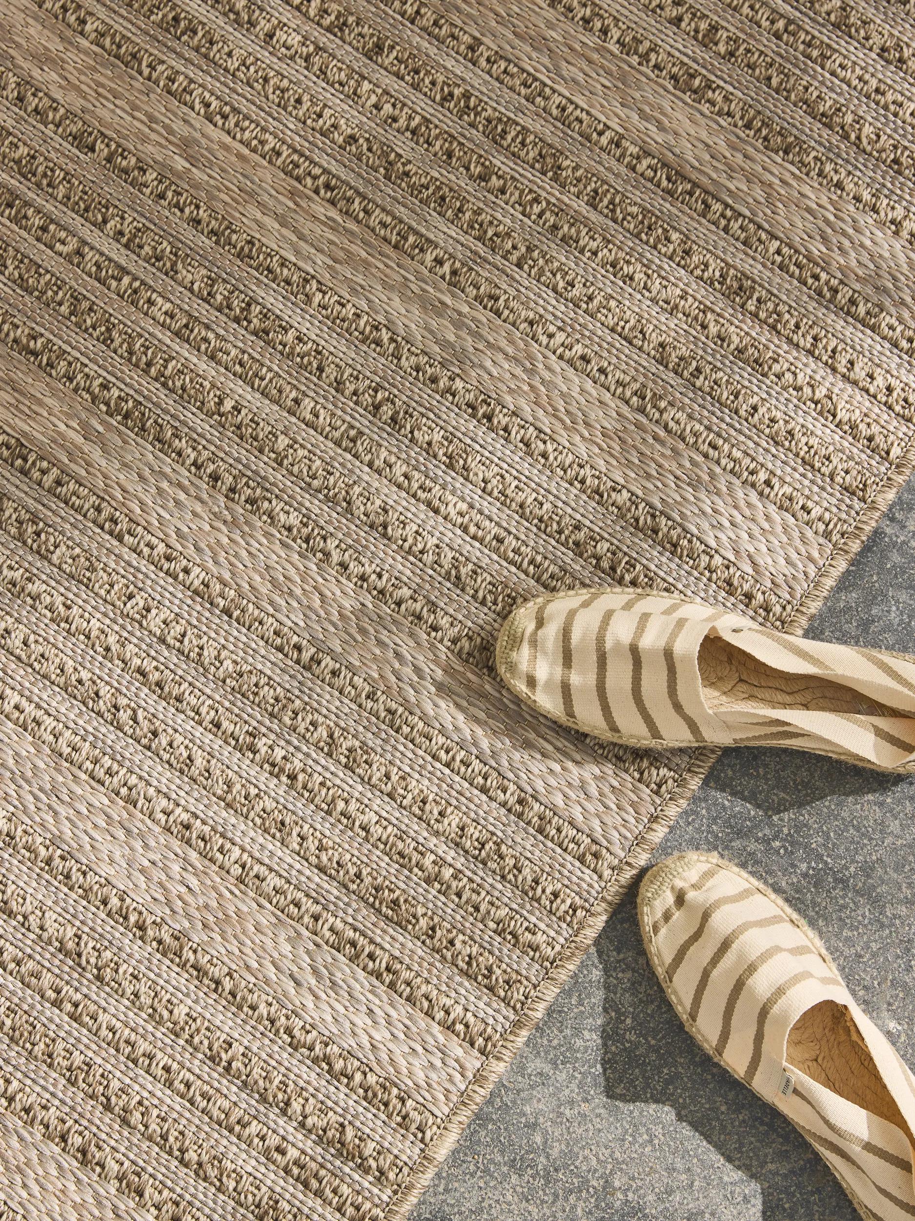 In- & Outdoor Rug Naoto Beige
