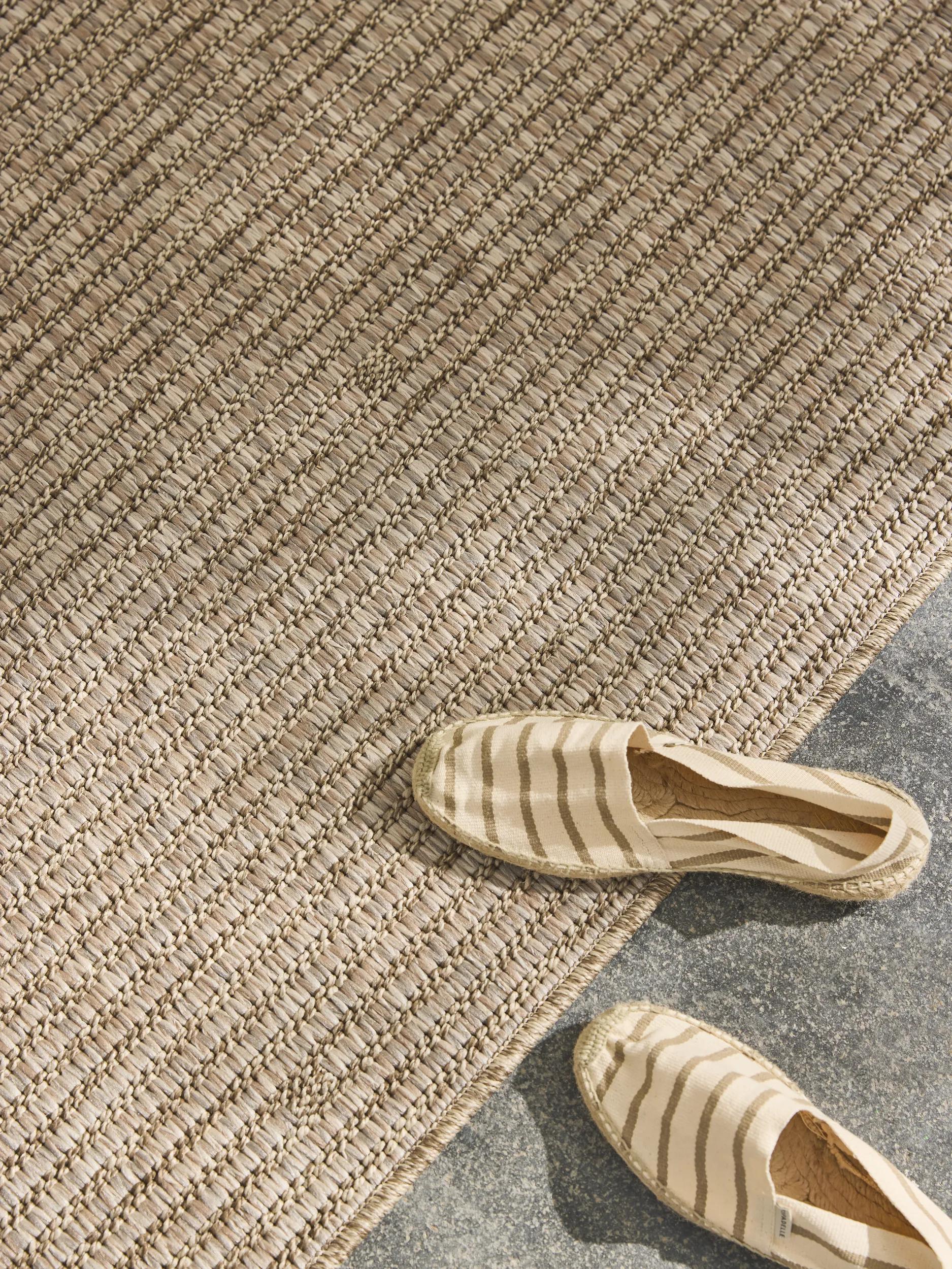 In- & Outdoor Rug Naoto Beige