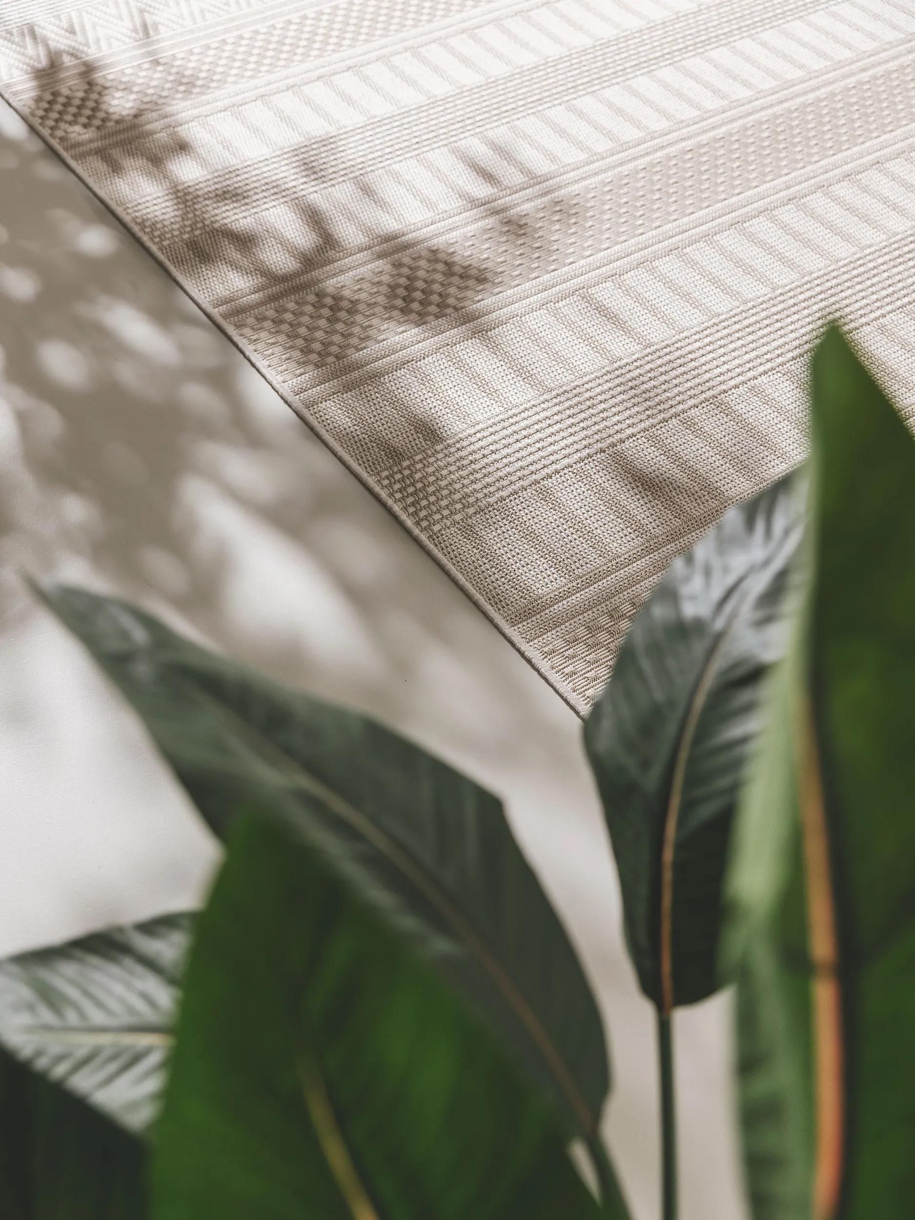 In- & Outdoor Rug Naoto Beige