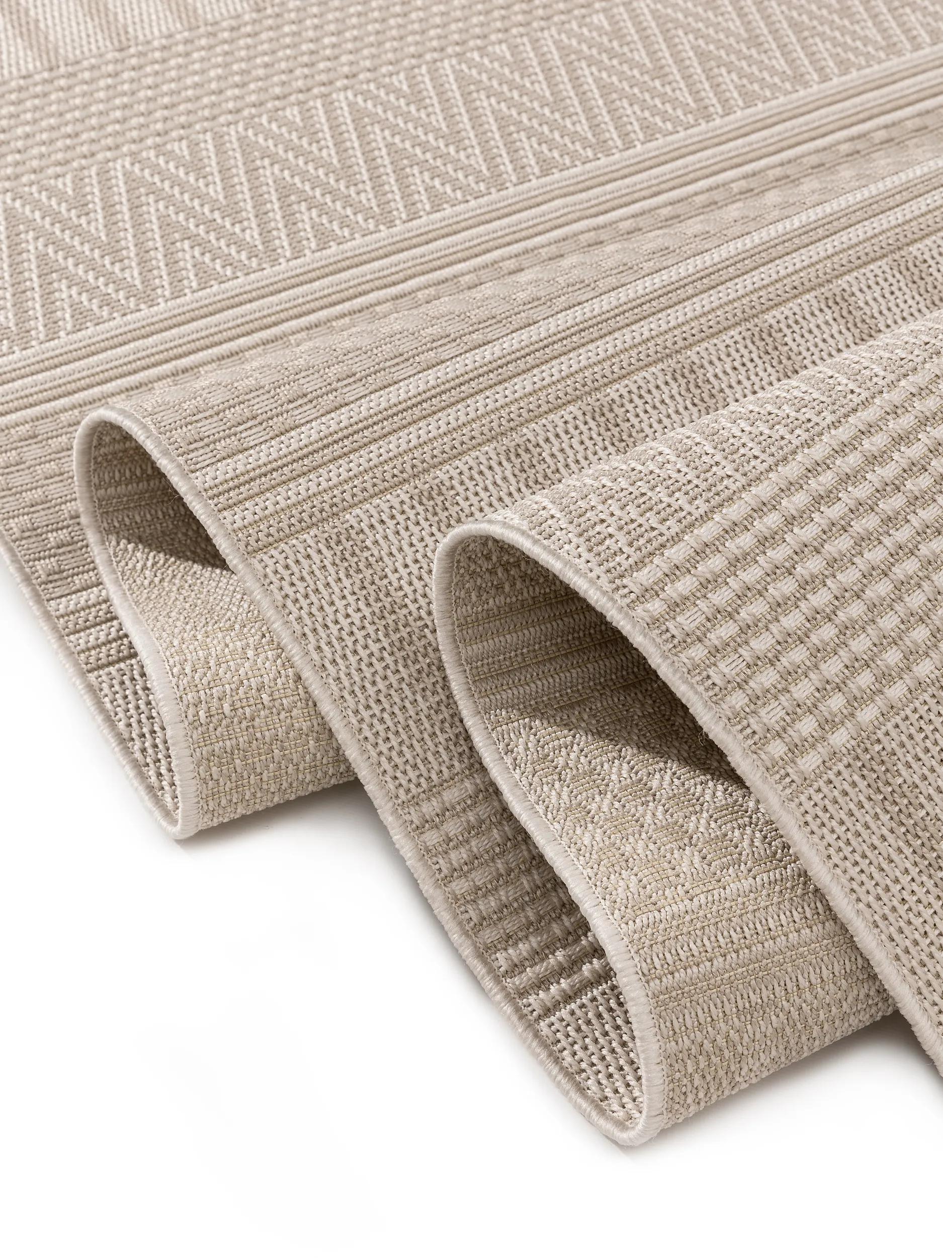 In- & Outdoor Rug Naoto Beige