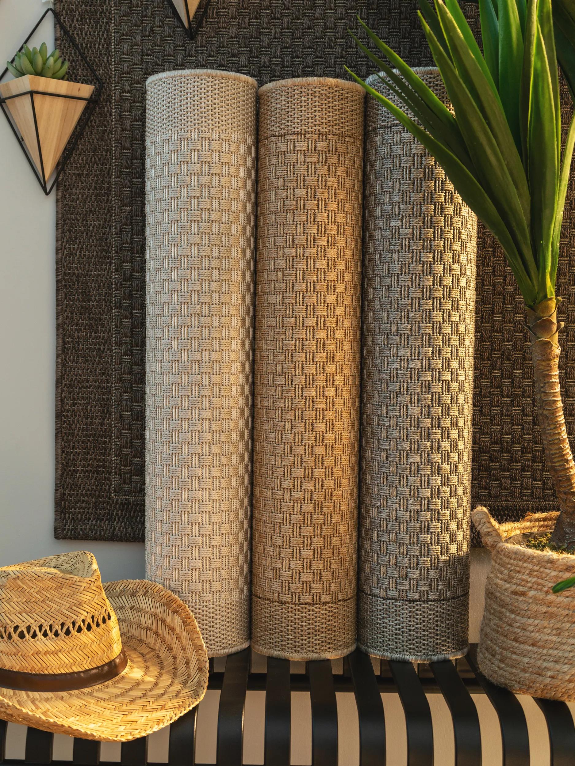 In- & Outdoor Runner Naoto White