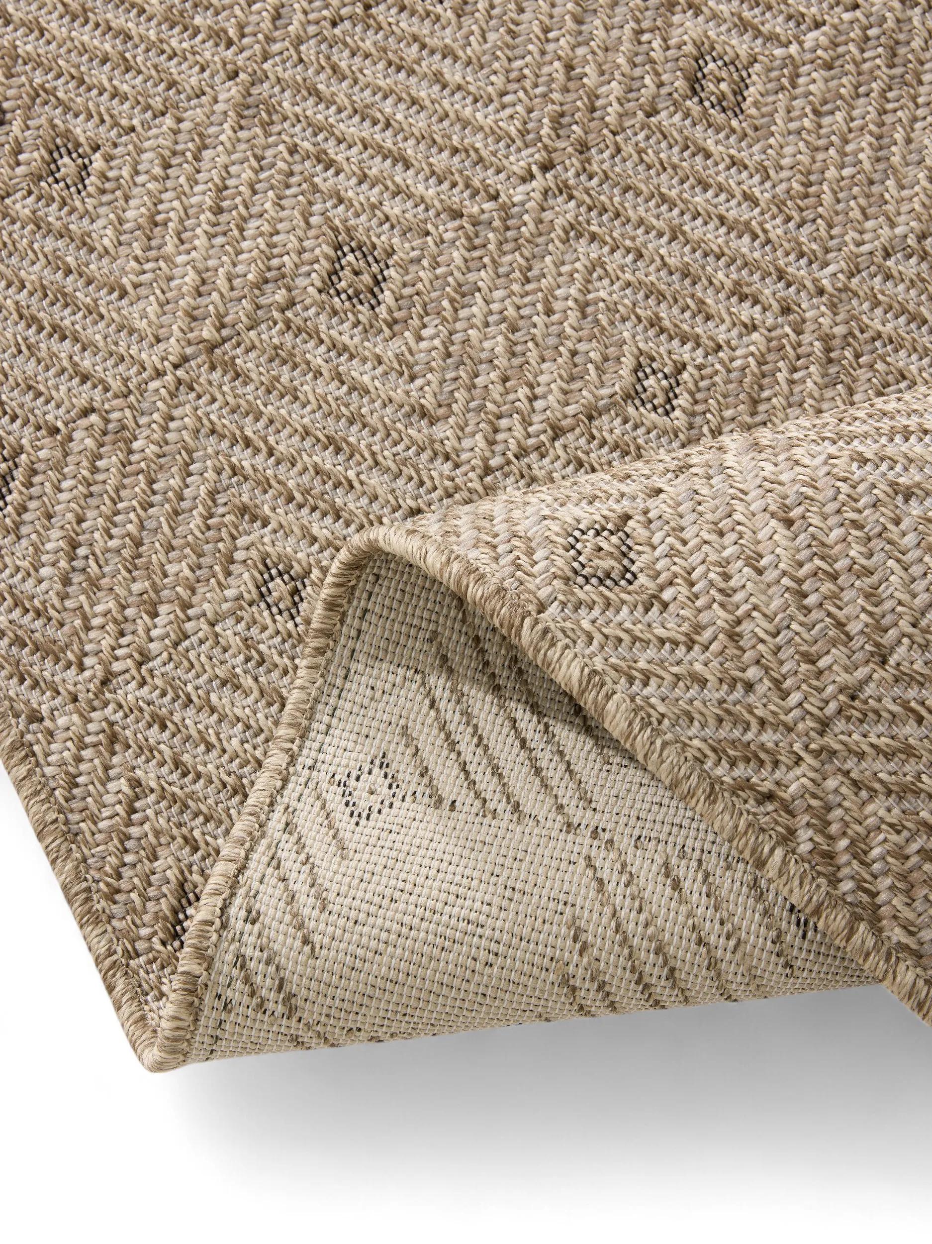 In- & Outdoor Rug Naoto Beige