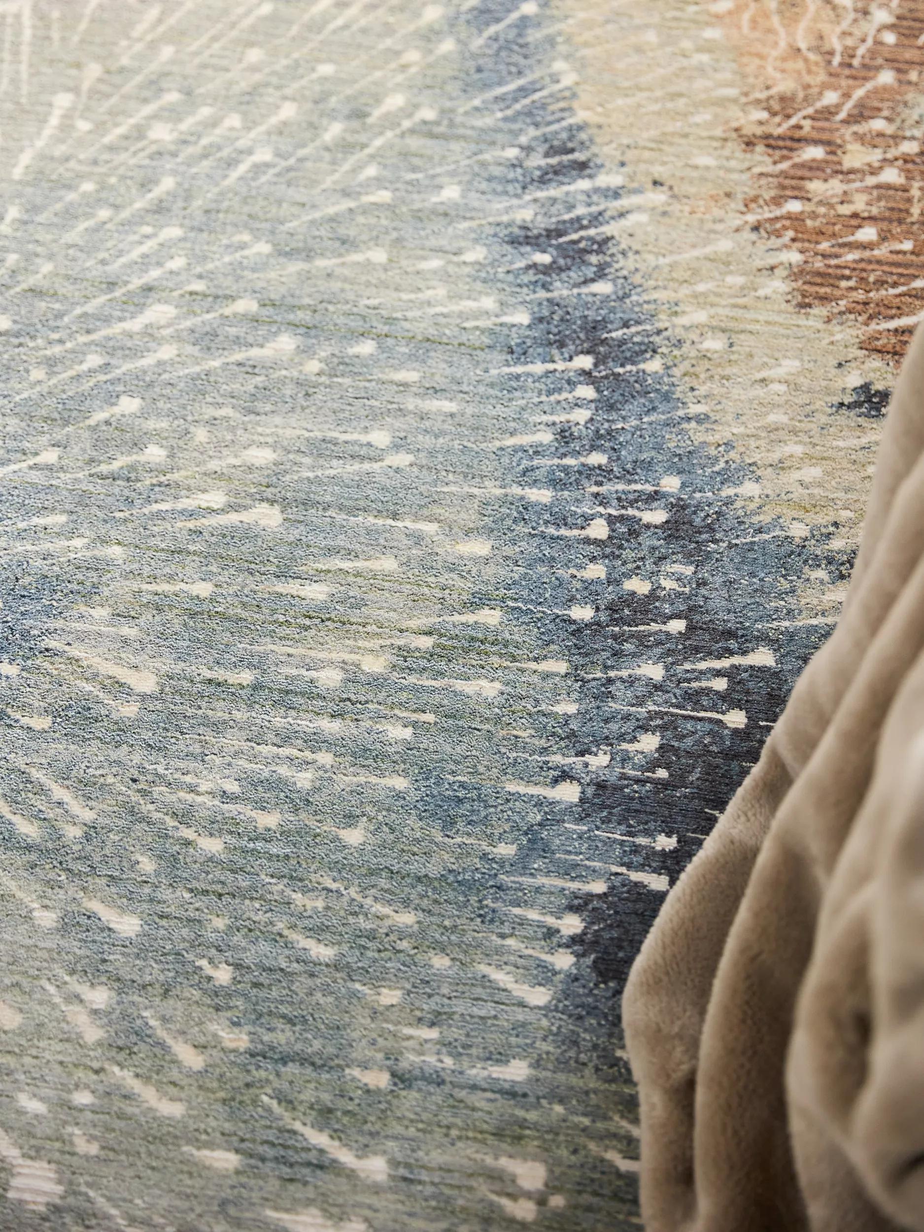 Rug Nero Multicolour