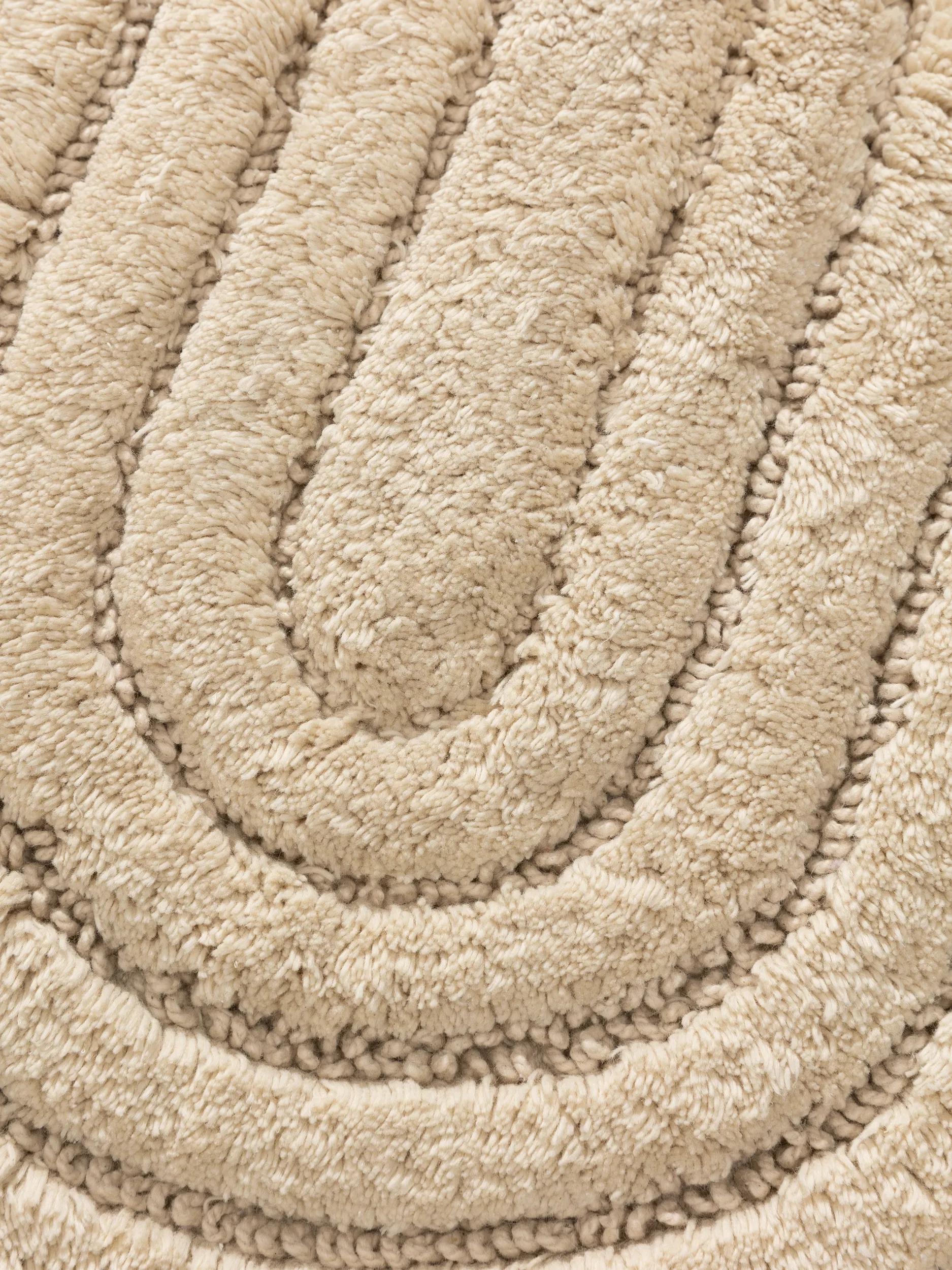 Bath Rug Nia Beige