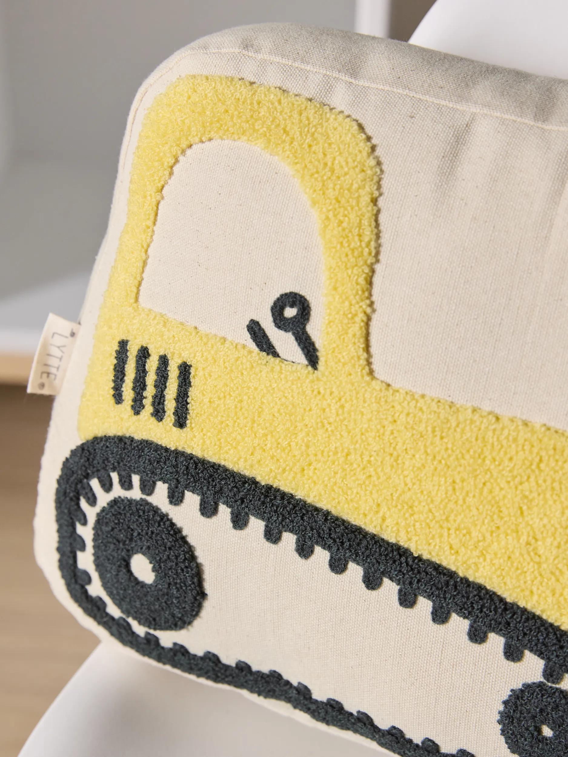 Cushion Niki Yellow