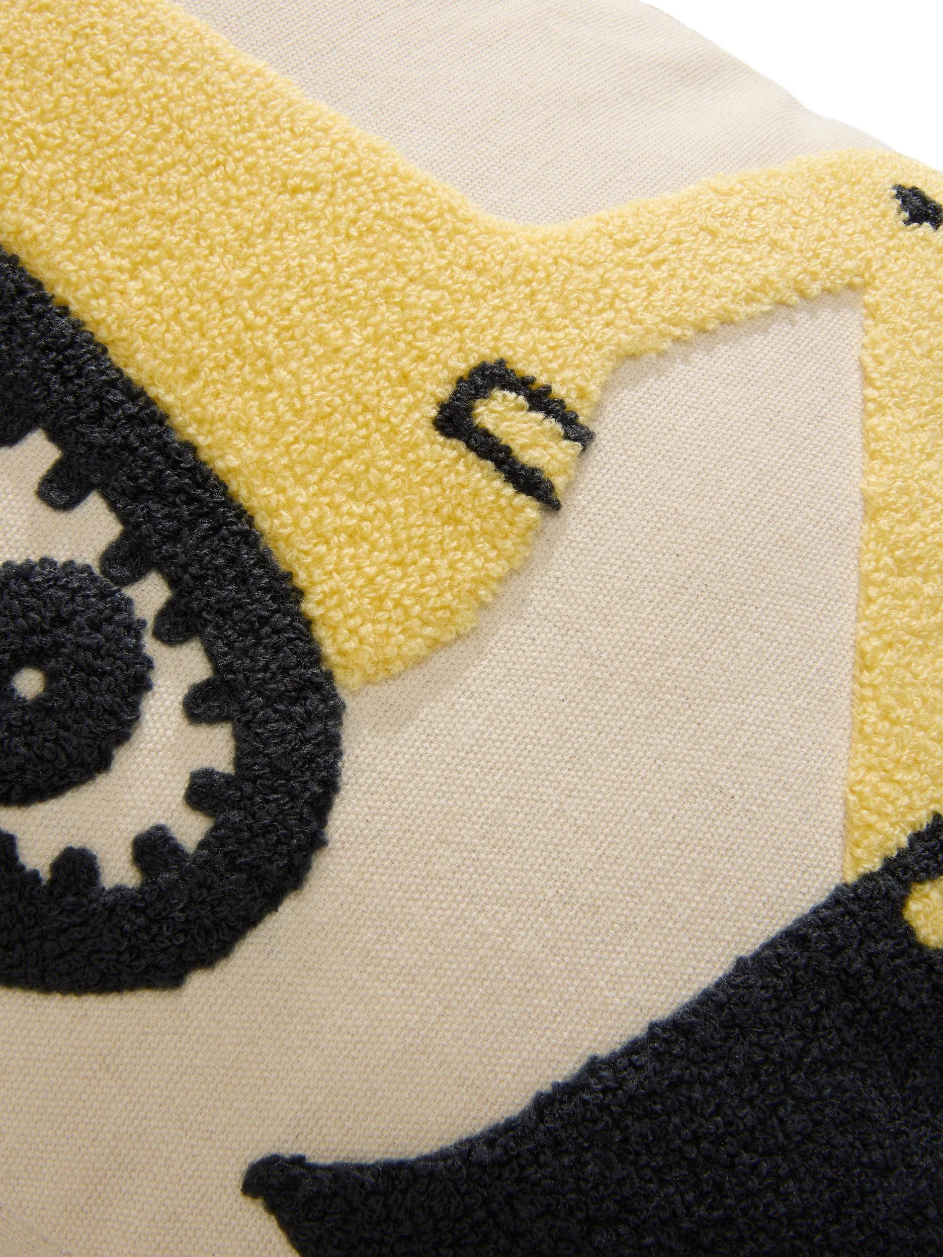 Cushion Niki Yellow