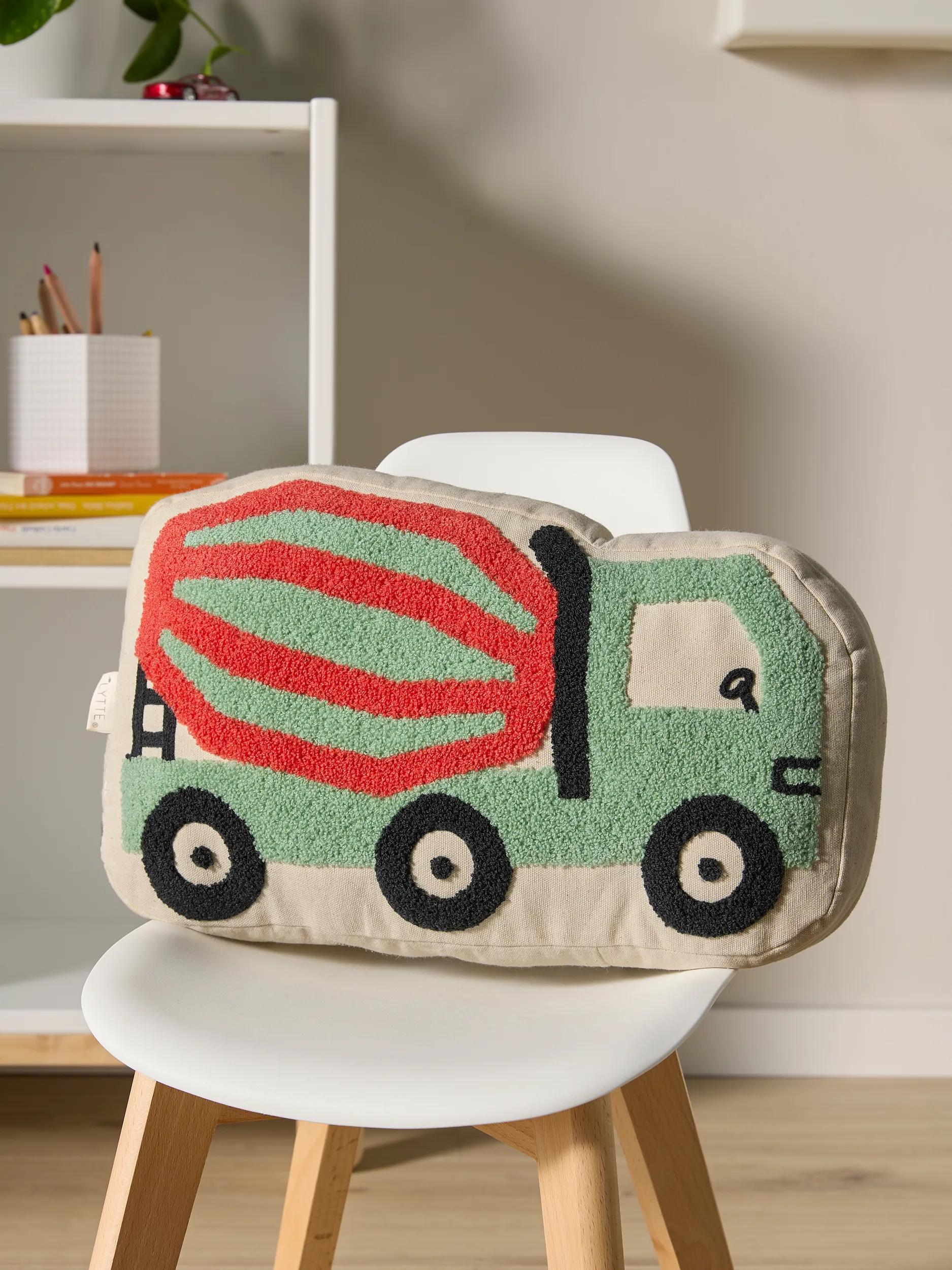 Cushion Niki Green