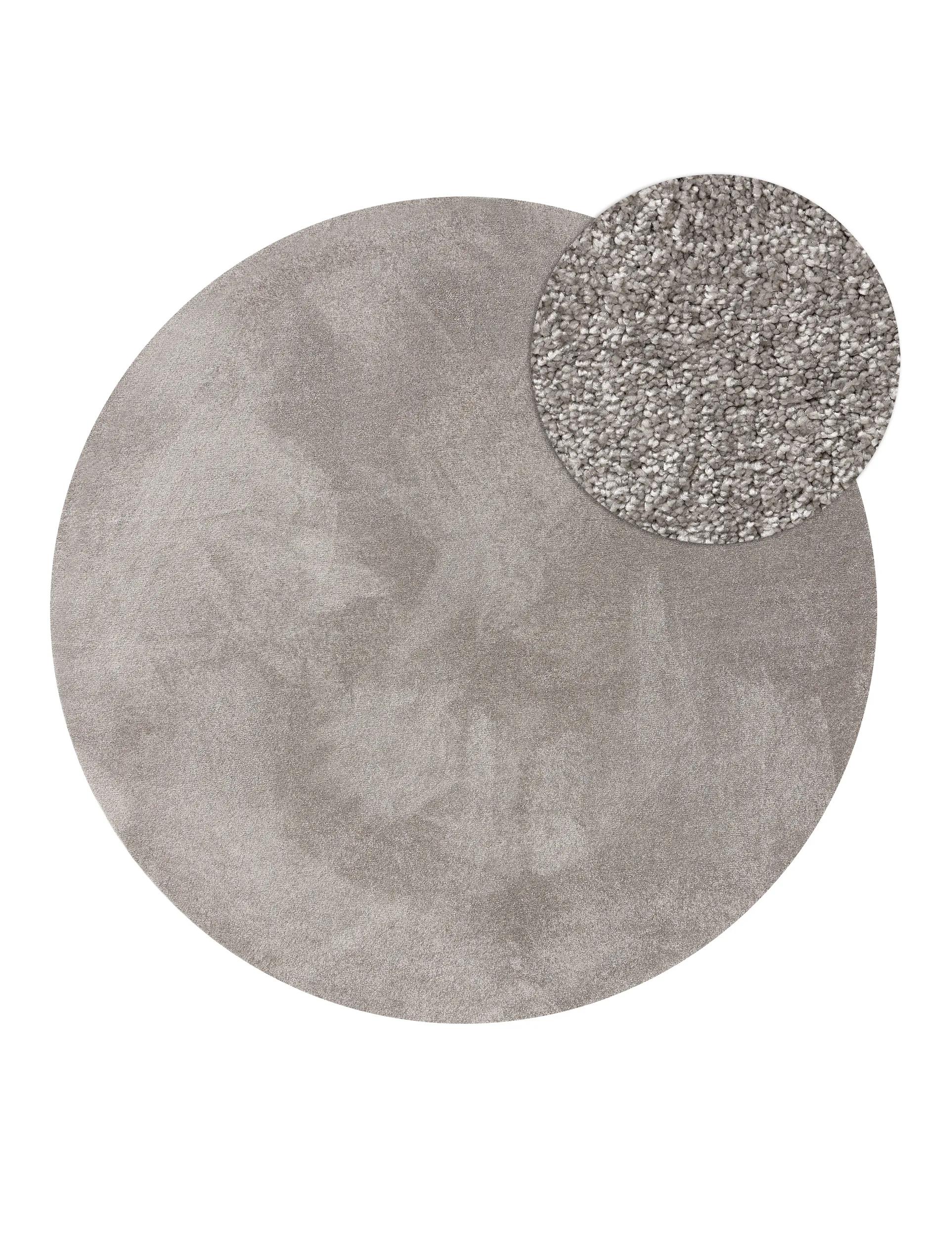 Washable Rug Nina Grey
