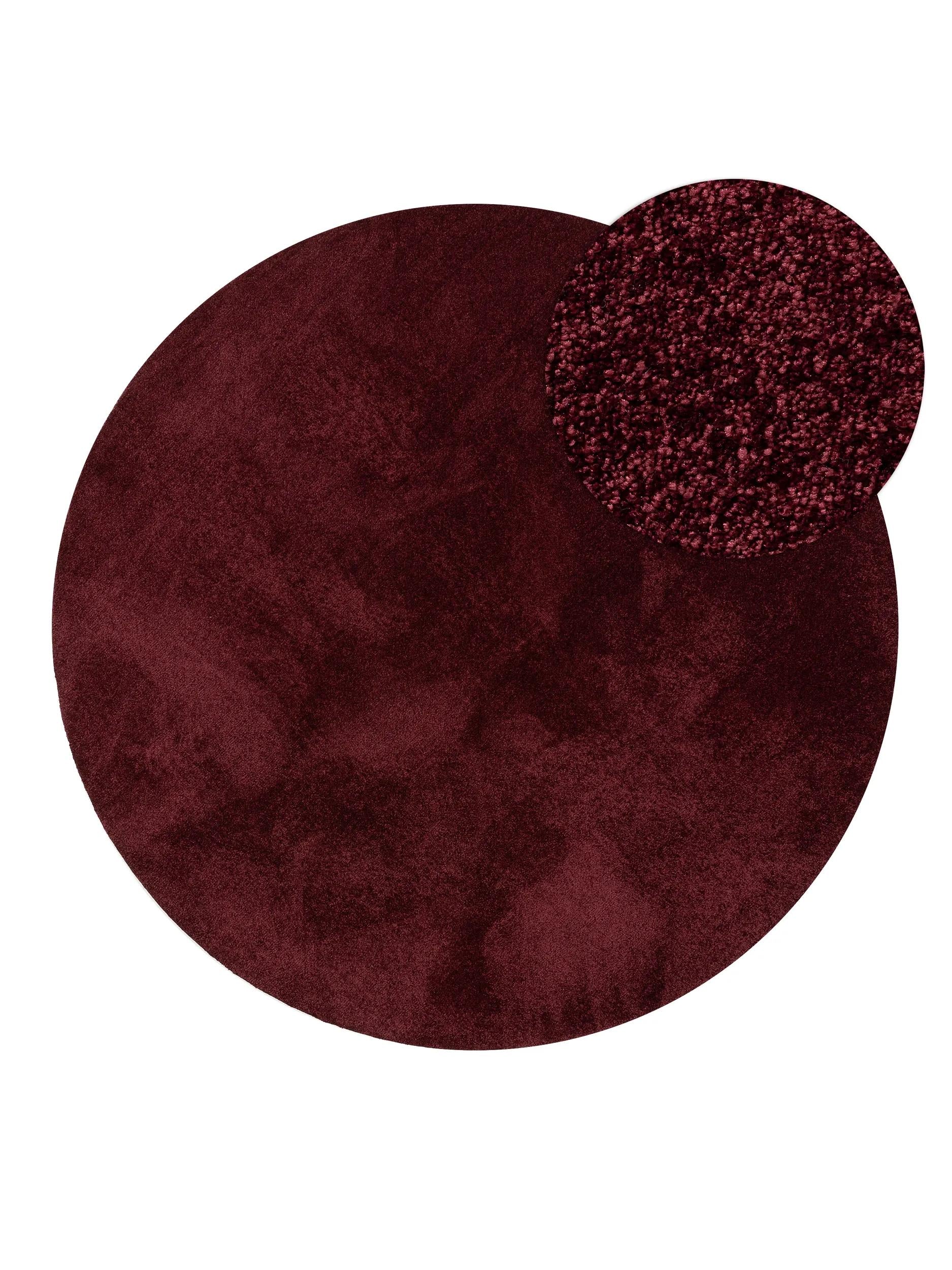 Washable Rug Nina Red