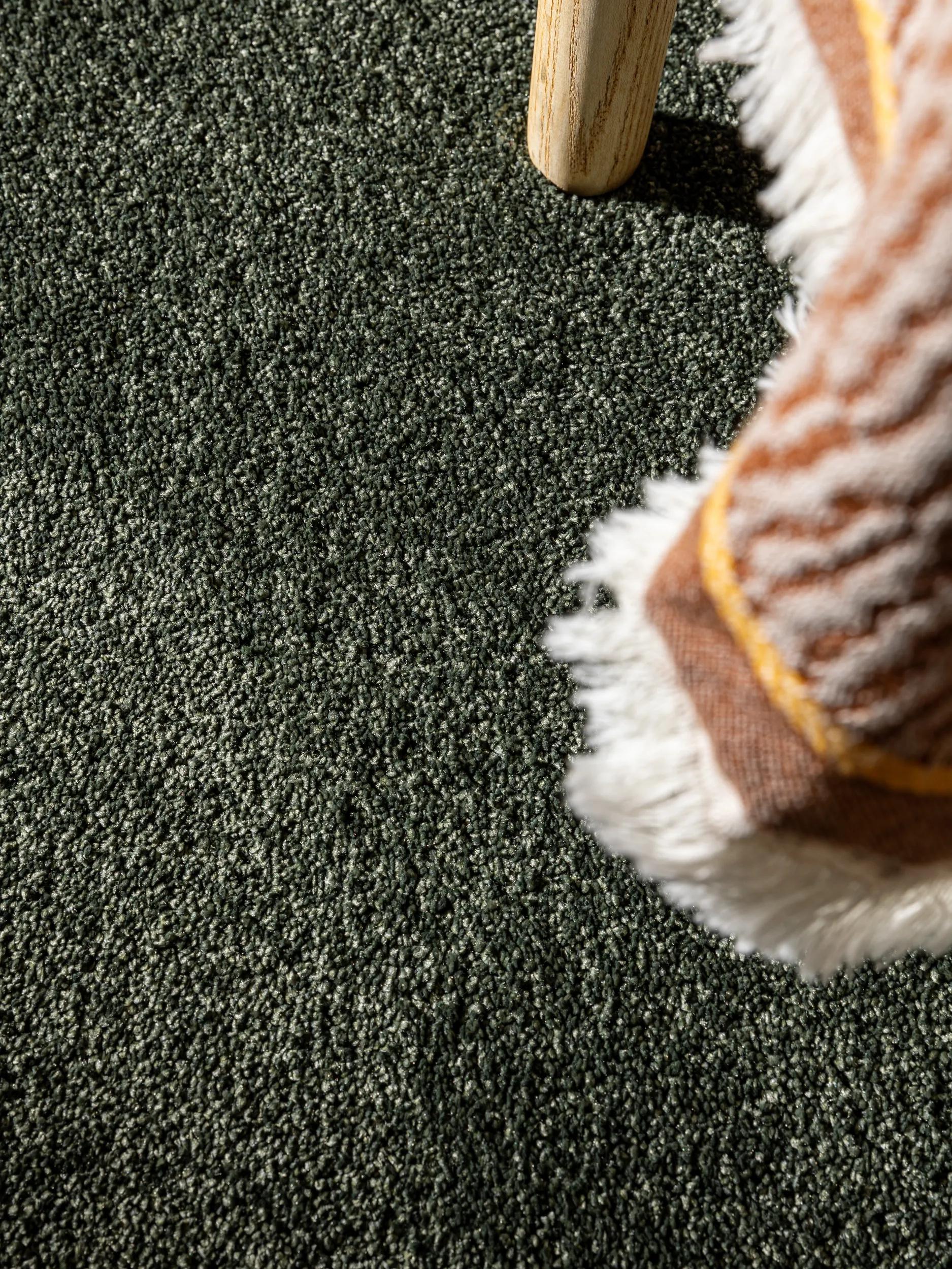 Washable Rug Nina Green