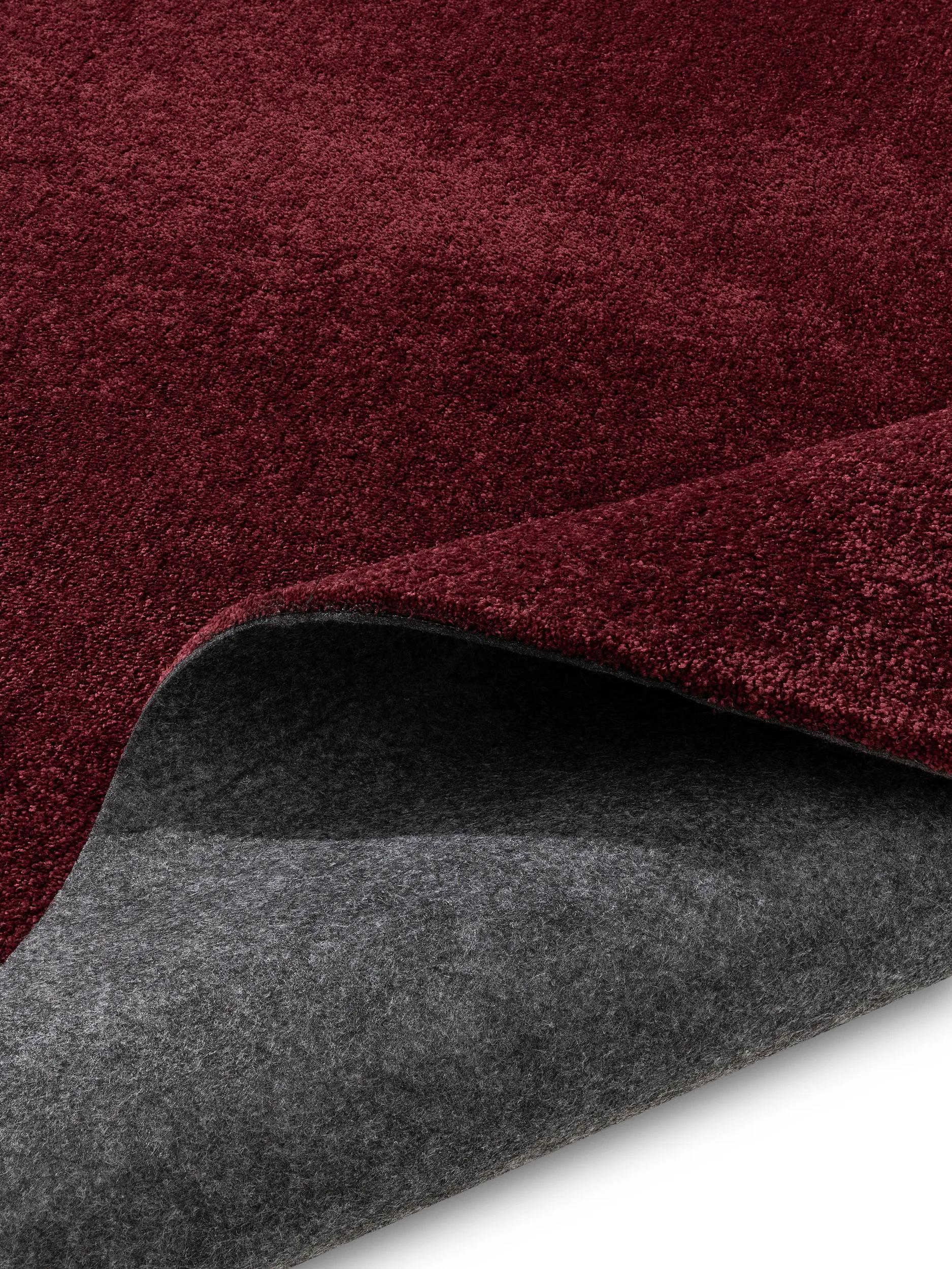 Washable Rug Nina Red