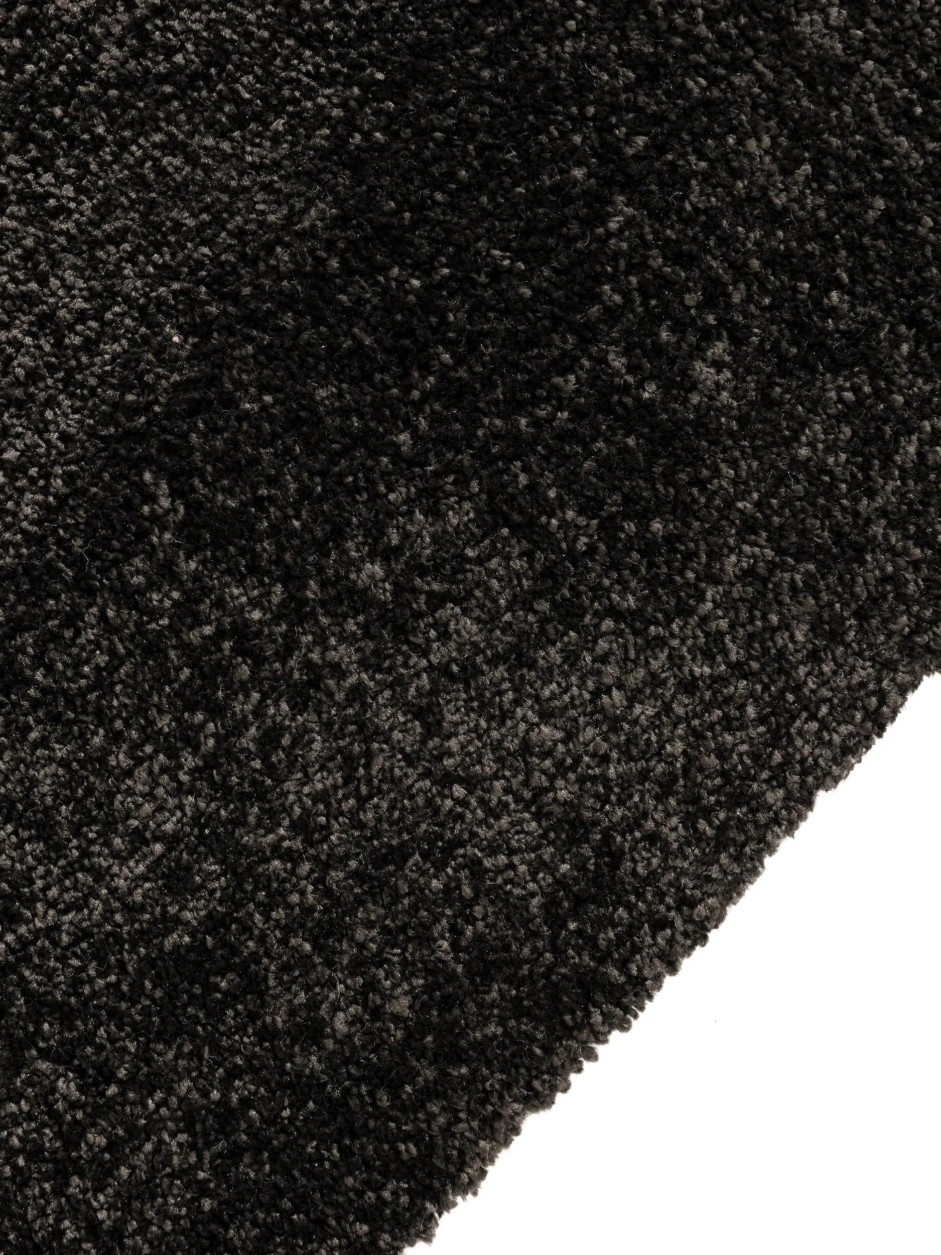 Washable Rug Nina Charcoal