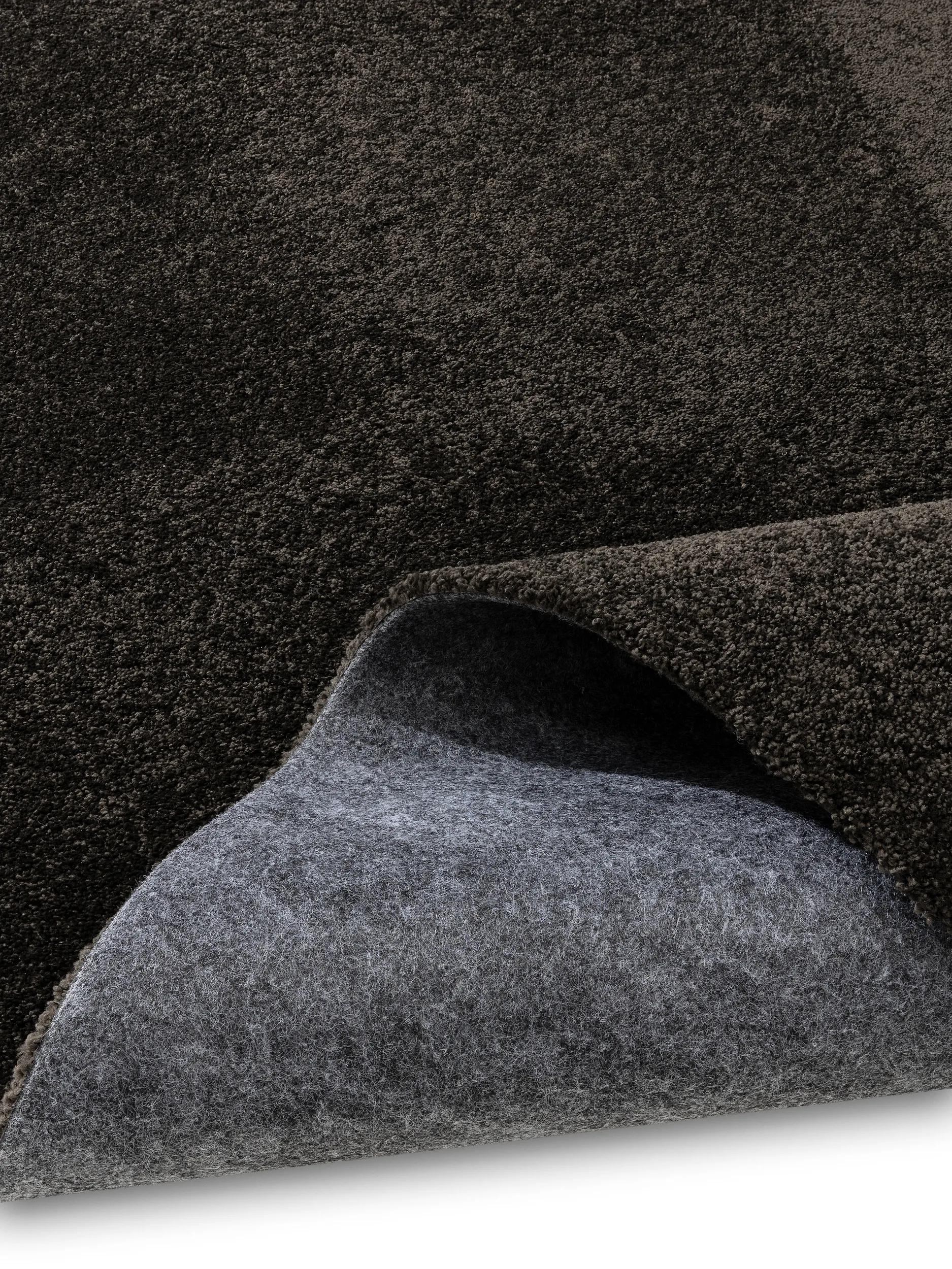 Washable Rug Nina Charcoal