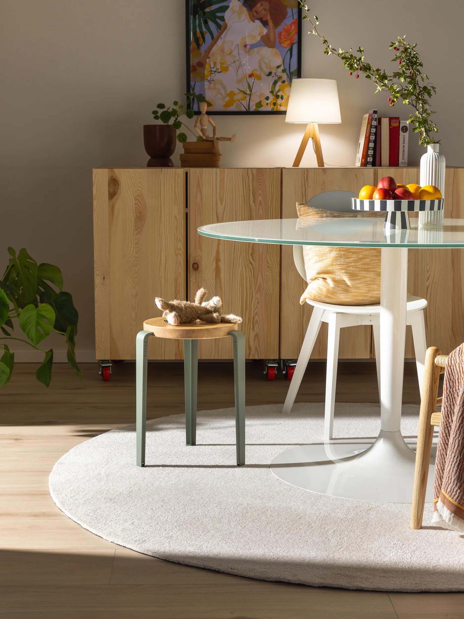 Washable Rug Nina Cream