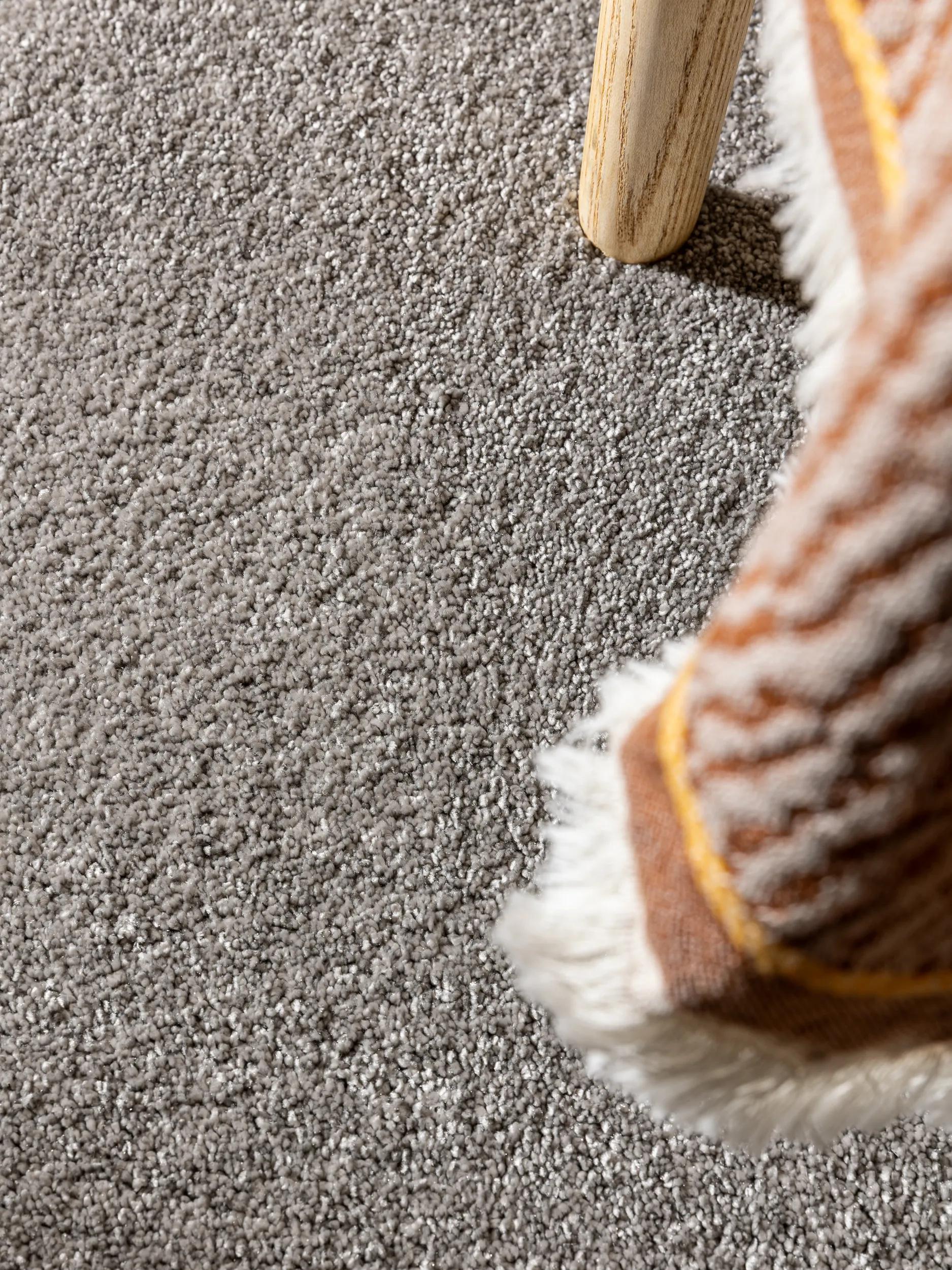 Washable Rug Nina Grey