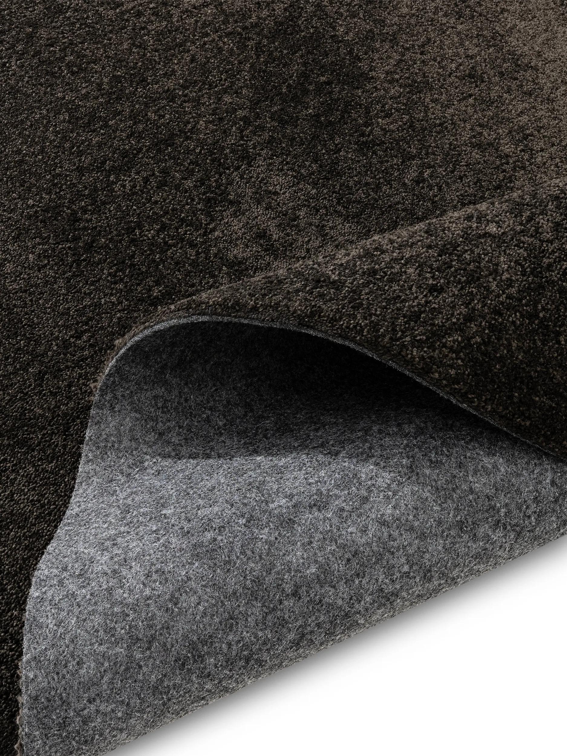 Washable Rug Nina Charcoal