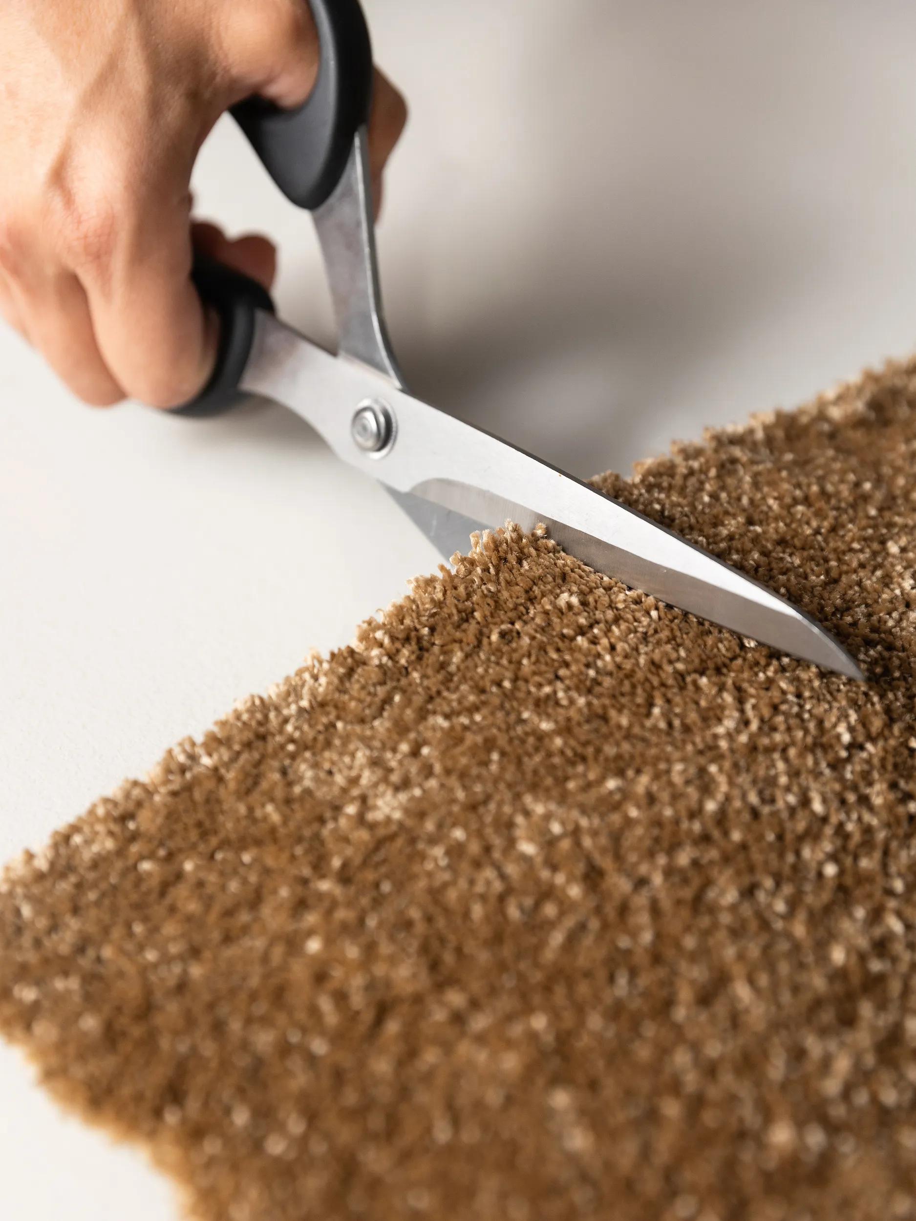 Washable Rug Nina Beige