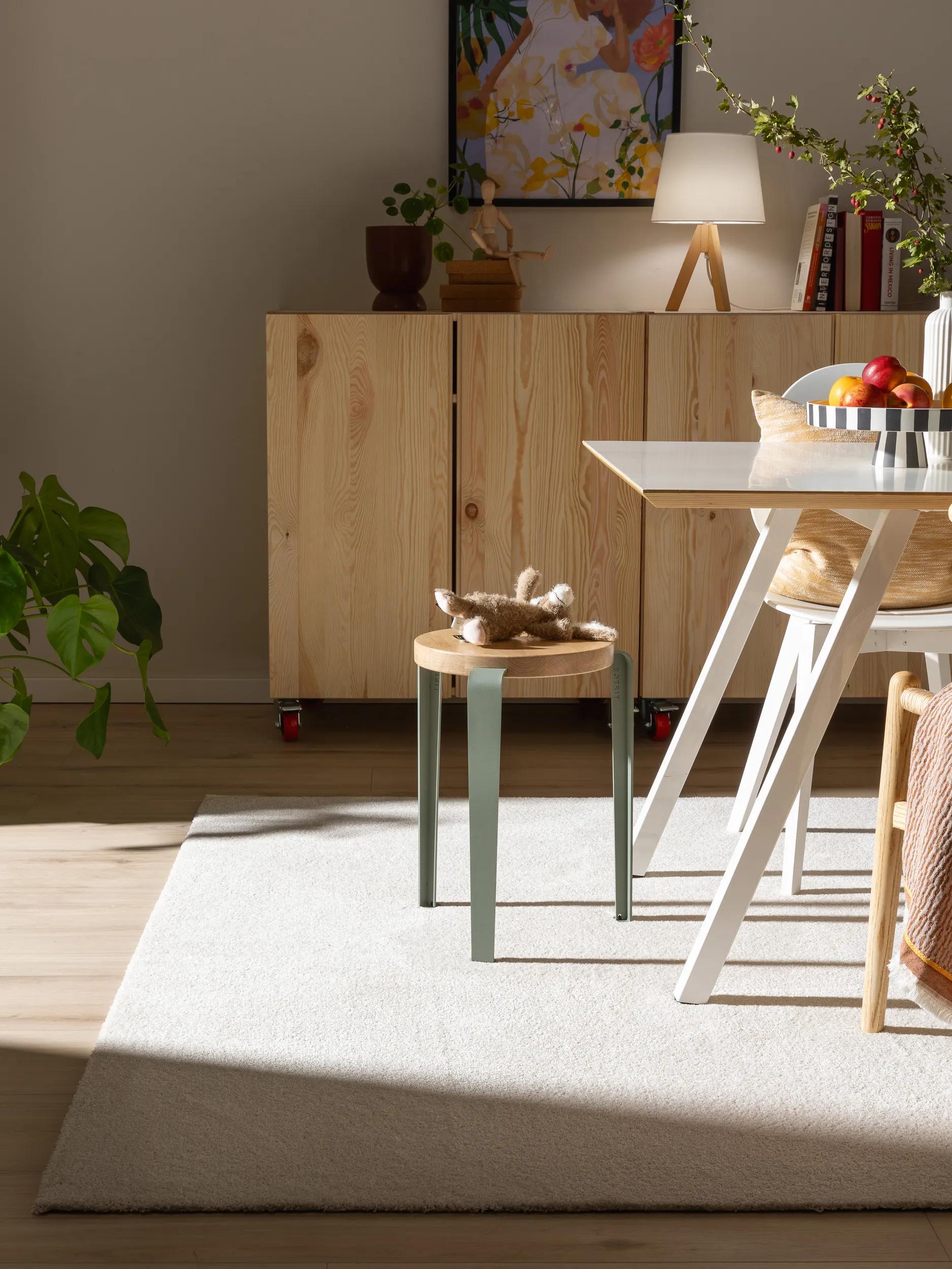 Washable Rug Nina Cream