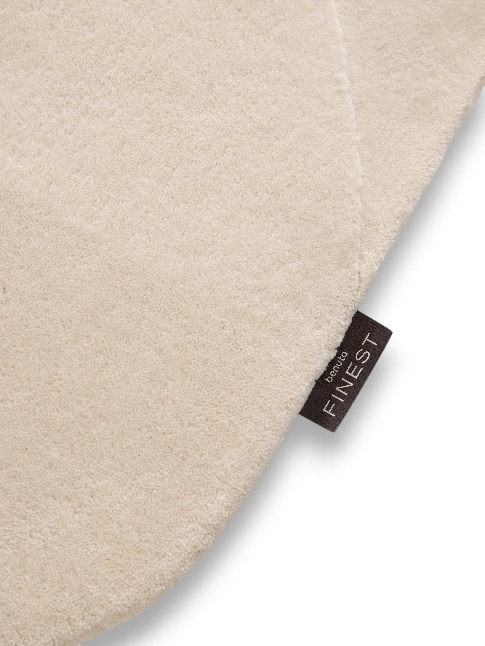 Wool Rug Nio Cream