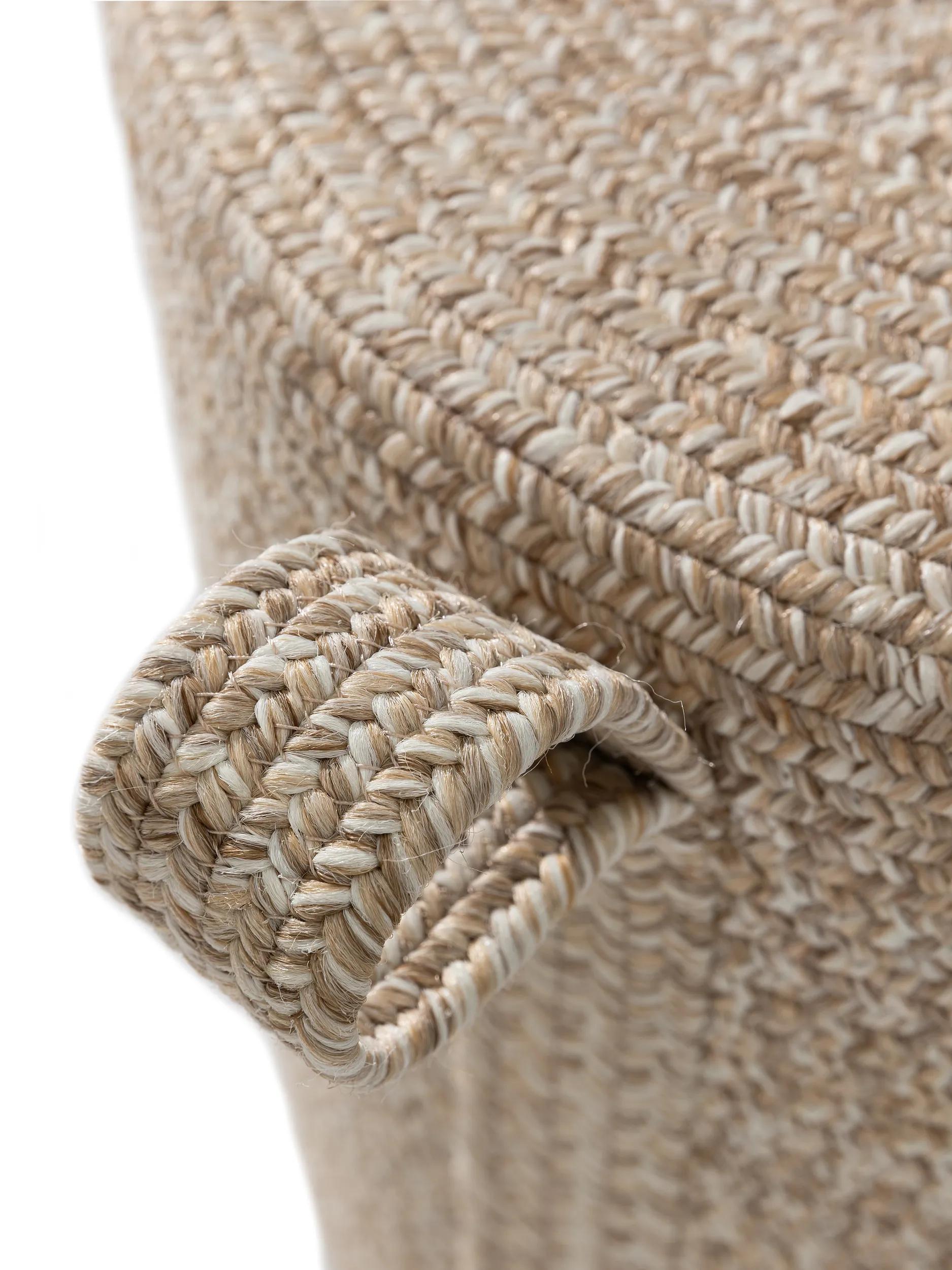 In- & Outdoor Pouf Noe Beige