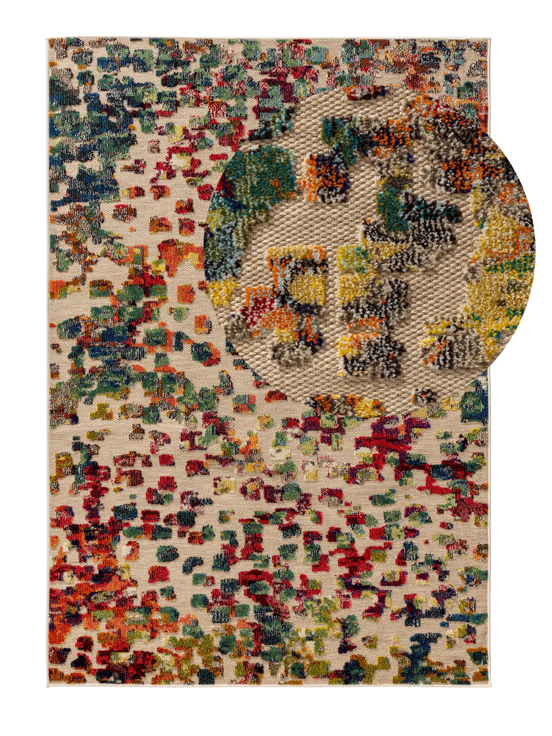 In- & Outdoor Rug Noelia Multicolour
