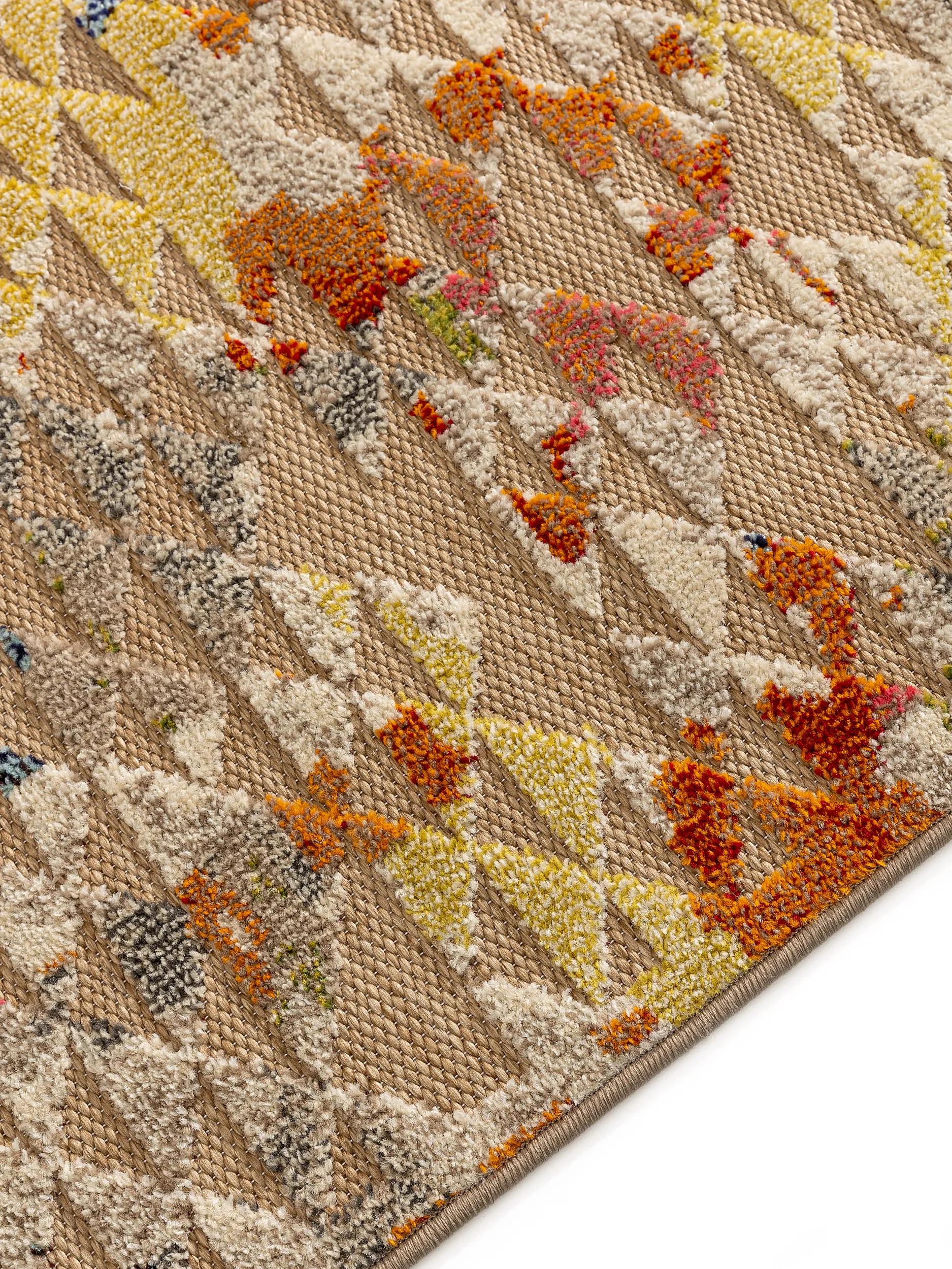 In- & Outdoor Runner Noelia Multicolour